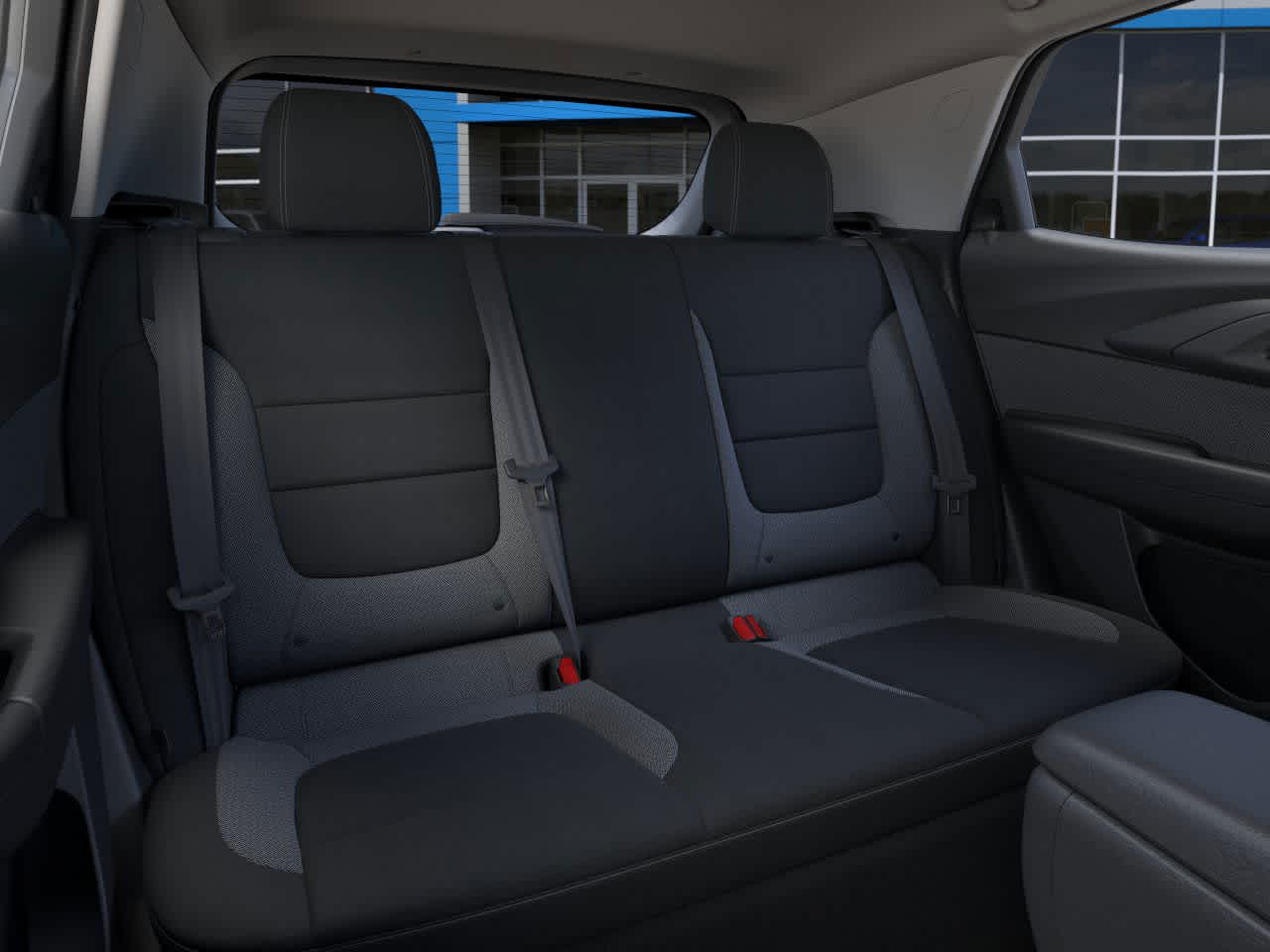 Thumbnail: 2026 Chevrolet TrailBlazer - 17