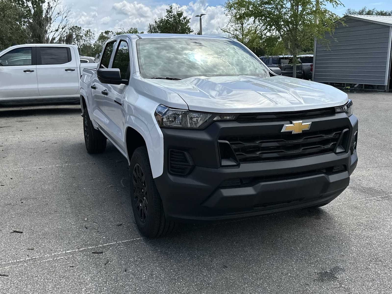 Thumbnail: 2026 Chevrolet Colorado - 8