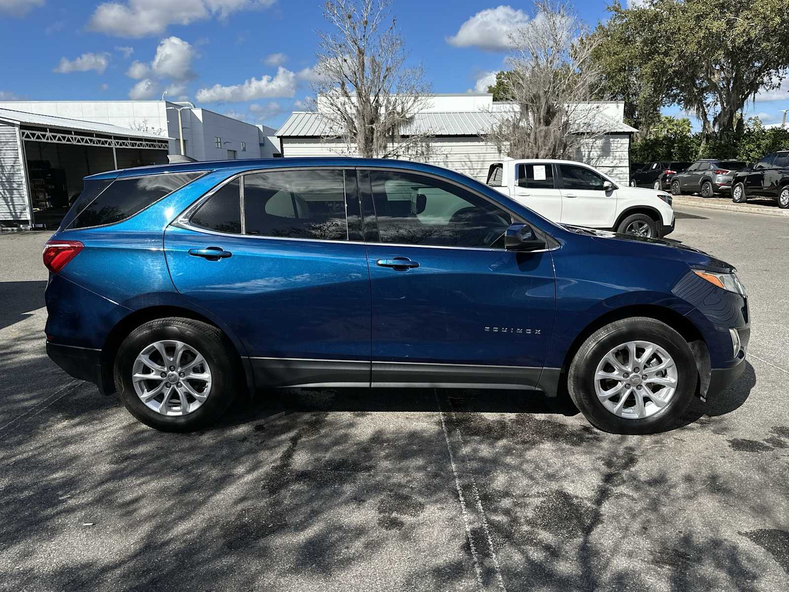 Thumbnail: 2020 Chevrolet Equinox - 7