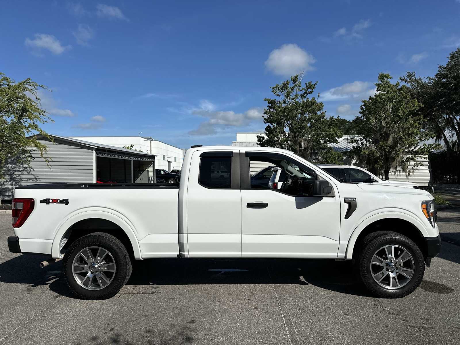Thumbnail: 2022 Ford F-150 - 7