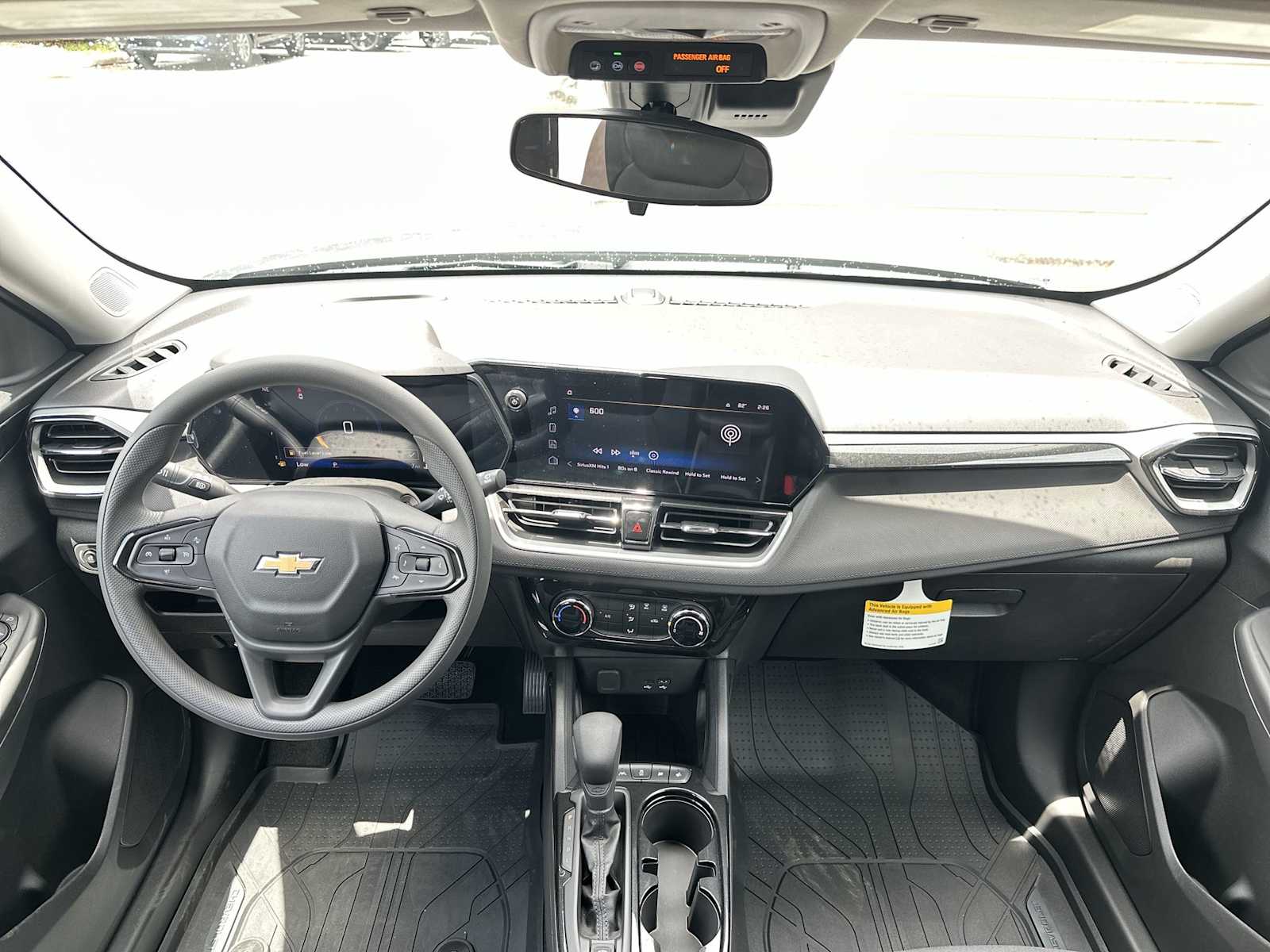 Thumbnail: 2026 Chevrolet TrailBlazer - 14