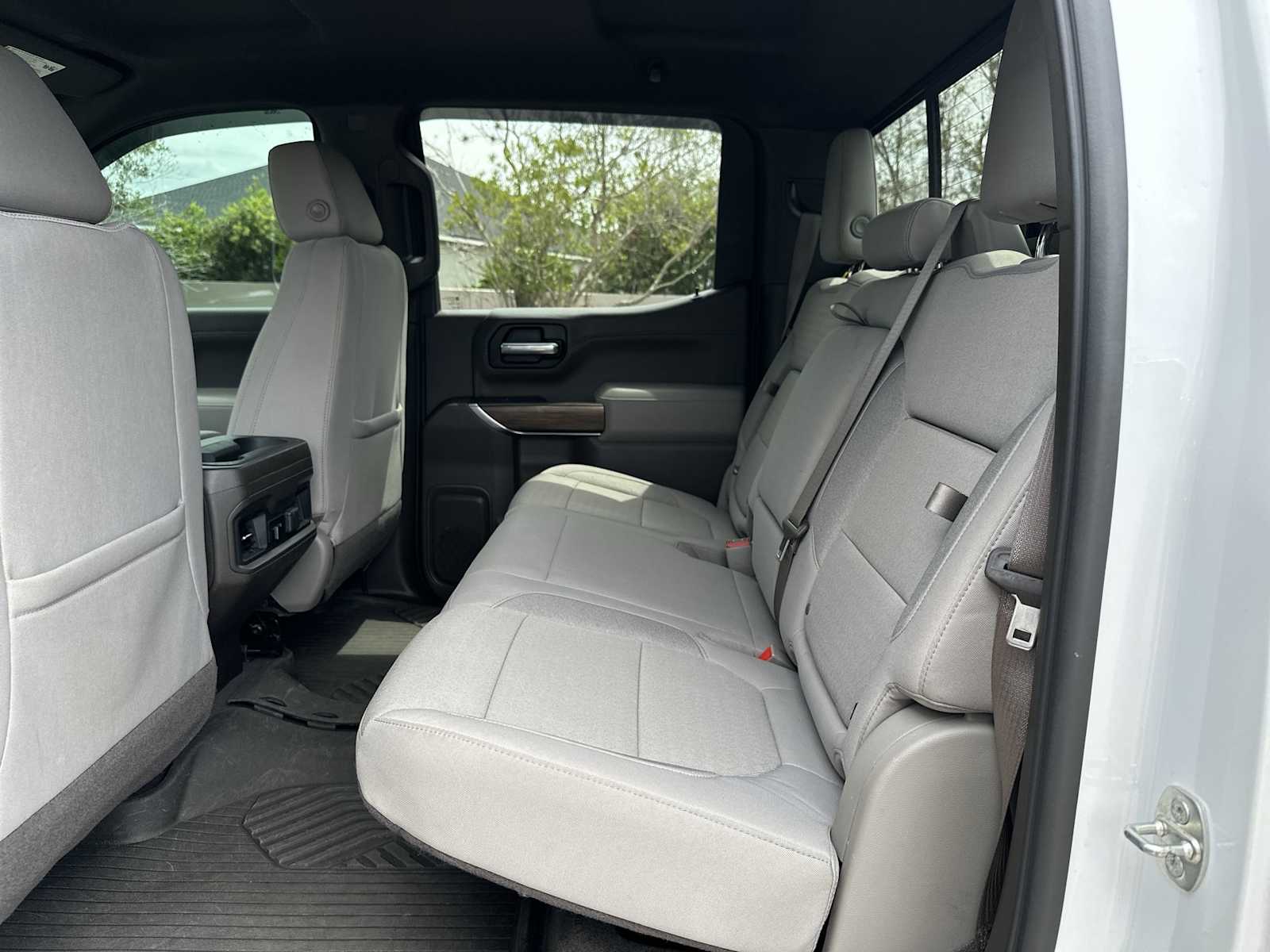 Thumbnail: 2021 Chevrolet Silverado 1500 - 17