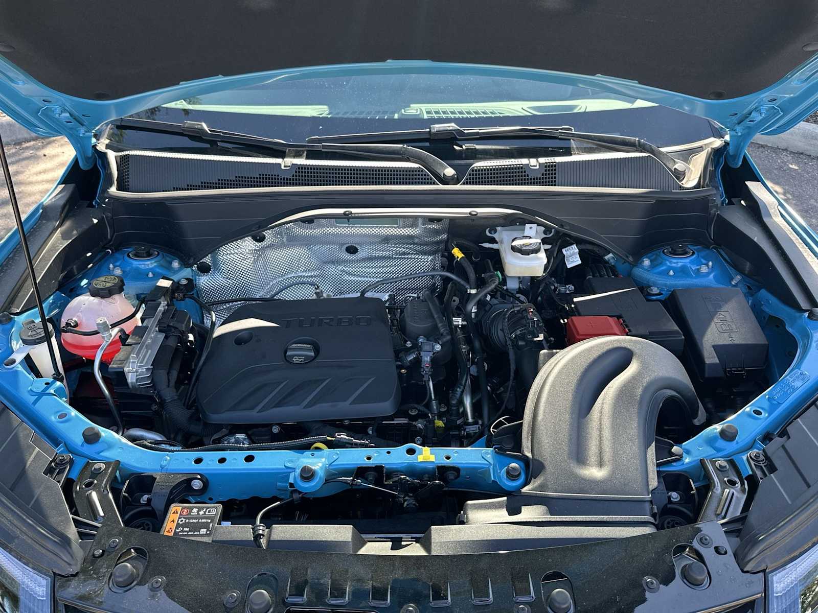 Thumbnail: 2026 Chevrolet TrailBlazer - 10