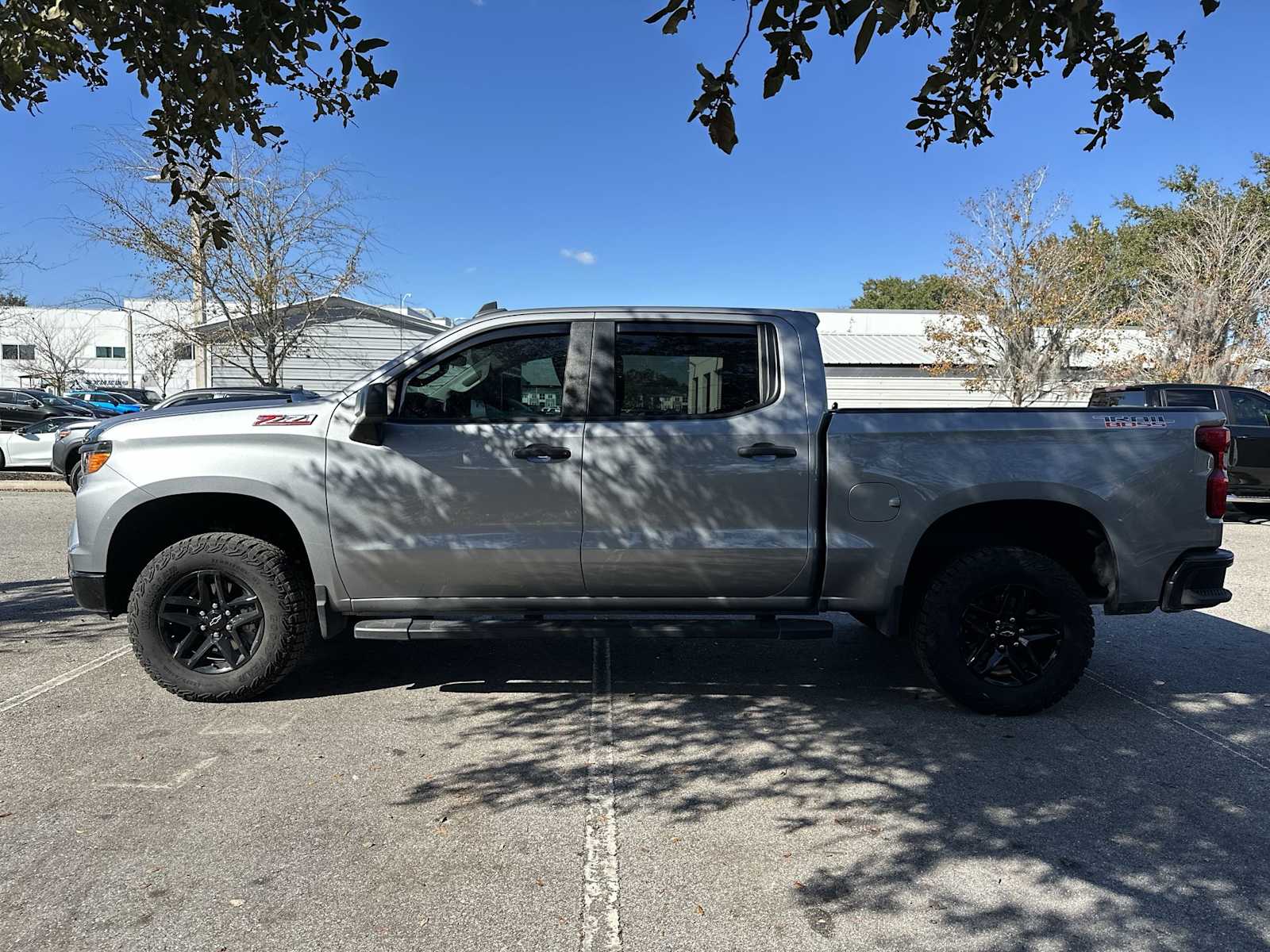 Thumbnail: 2024 Chevrolet Silverado 1500 - 17