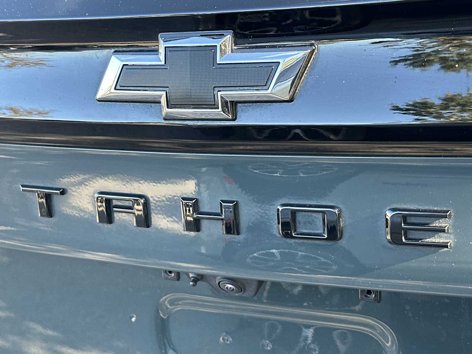 Thumbnail: 2025 Chevrolet Tahoe - 11