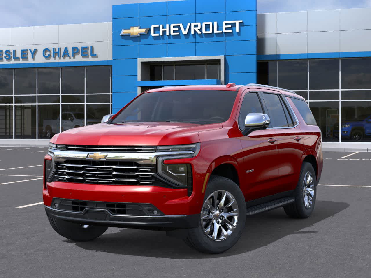 Thumbnail: 2026 Chevrolet Tahoe - 6