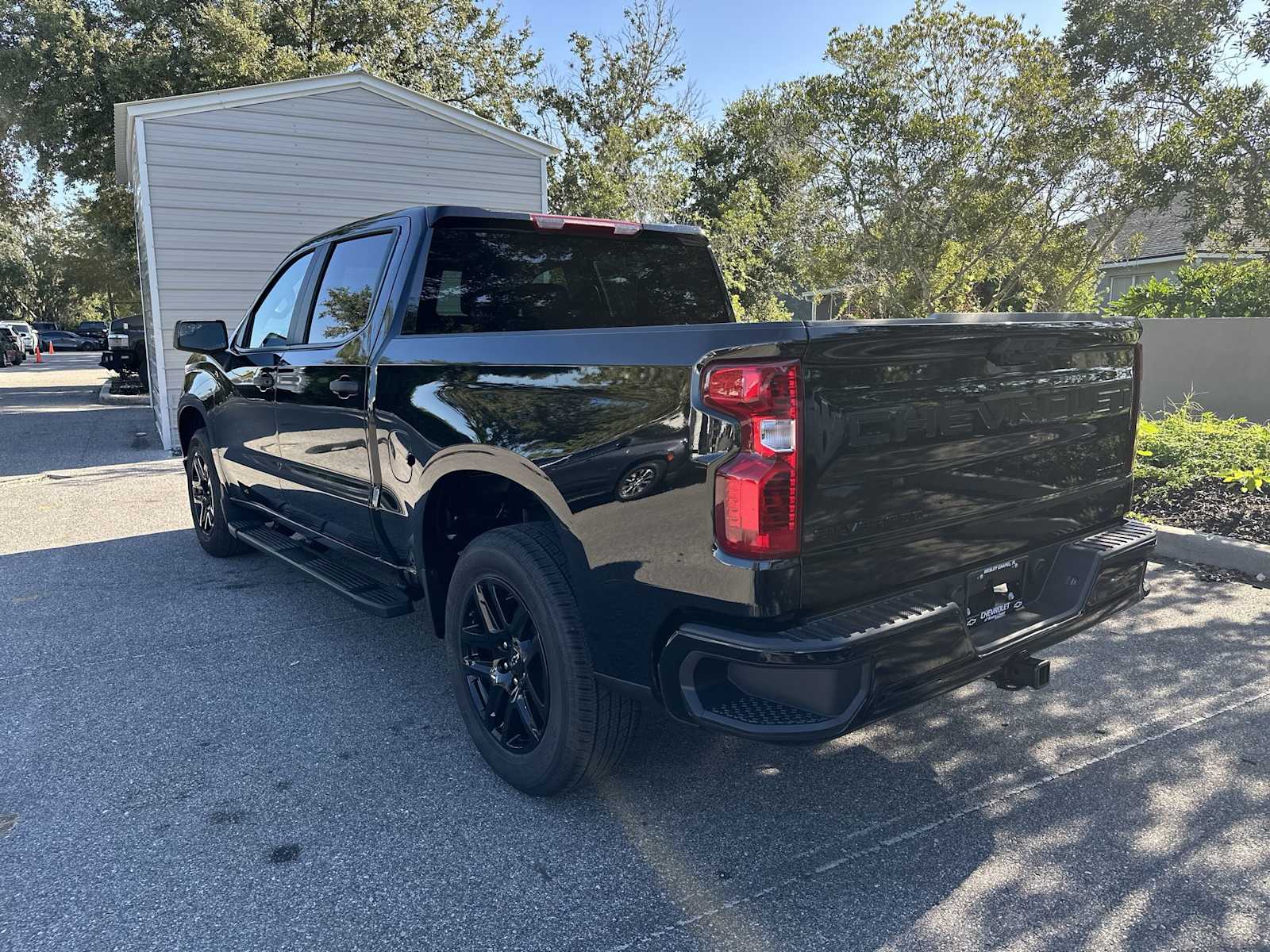 Thumbnail: 2026 Chevrolet Silverado 1500 - 4