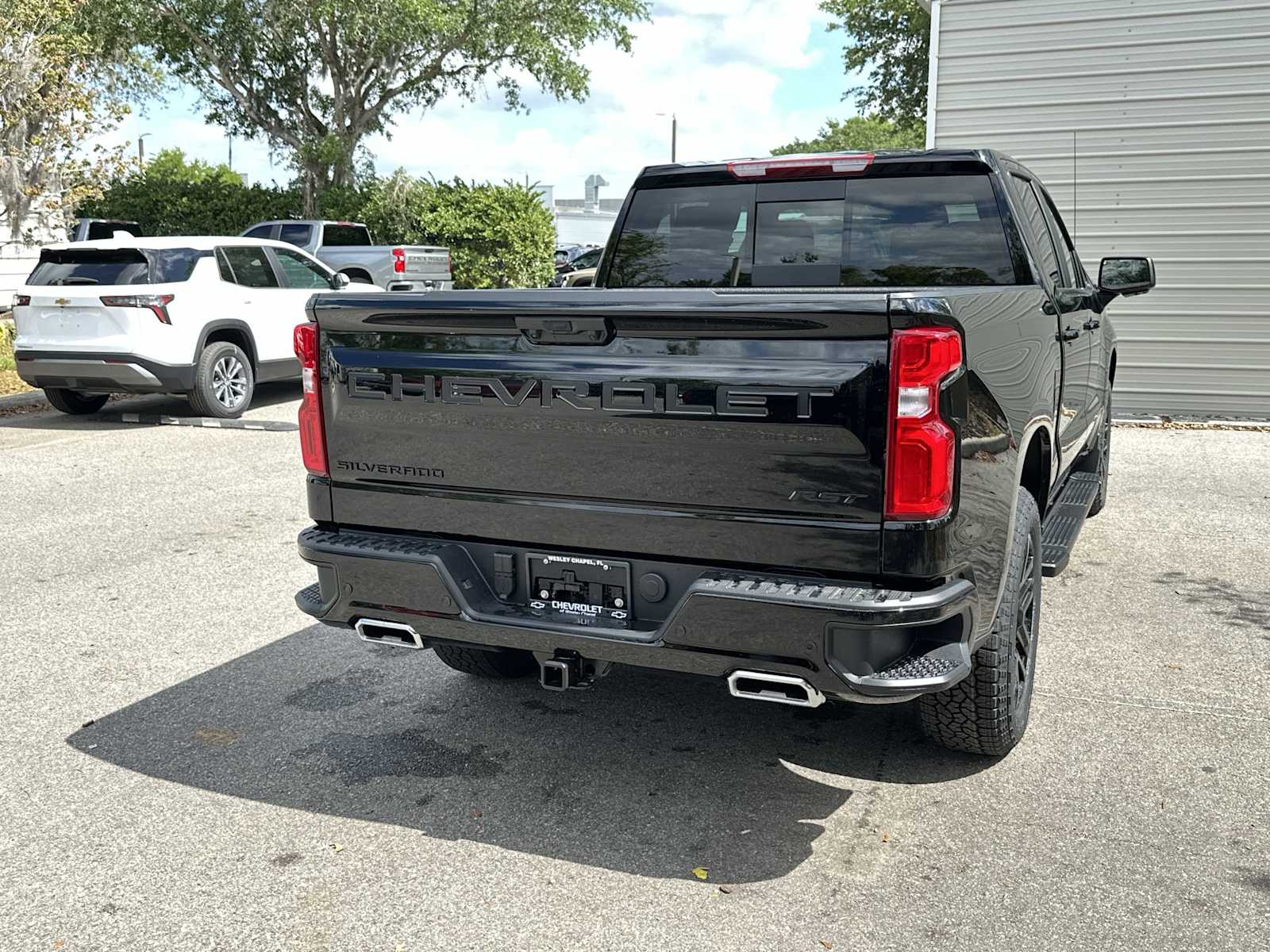 Thumbnail: 2026 Chevrolet Silverado 1500 - 6