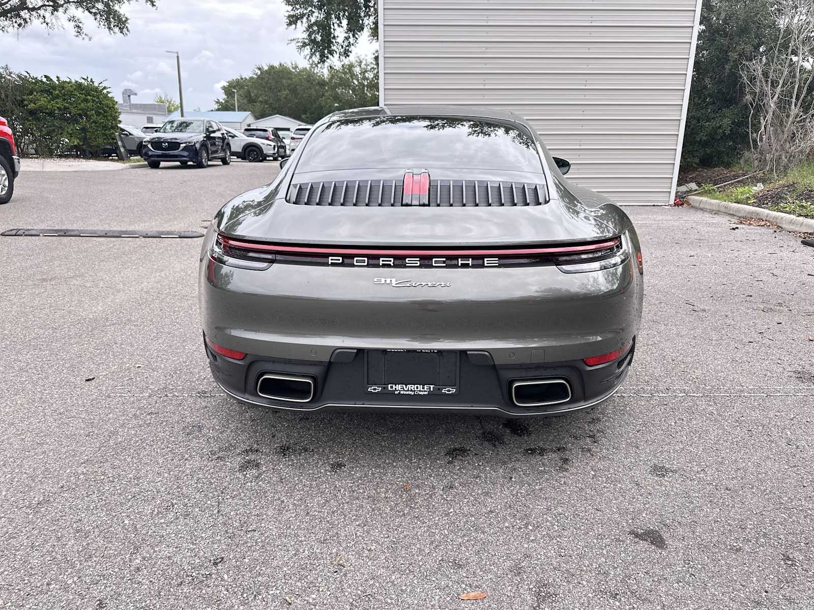 Thumbnail: 2021 Porsche 911 - 5