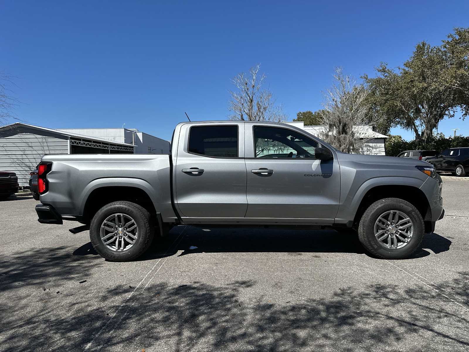 Thumbnail: 2026 Chevrolet Colorado - 7