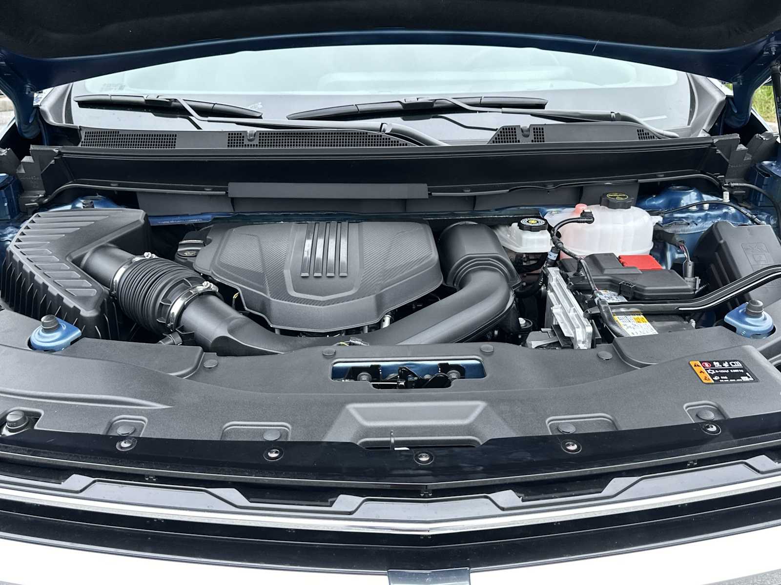 Thumbnail: 2026 Chevrolet Traverse - 13