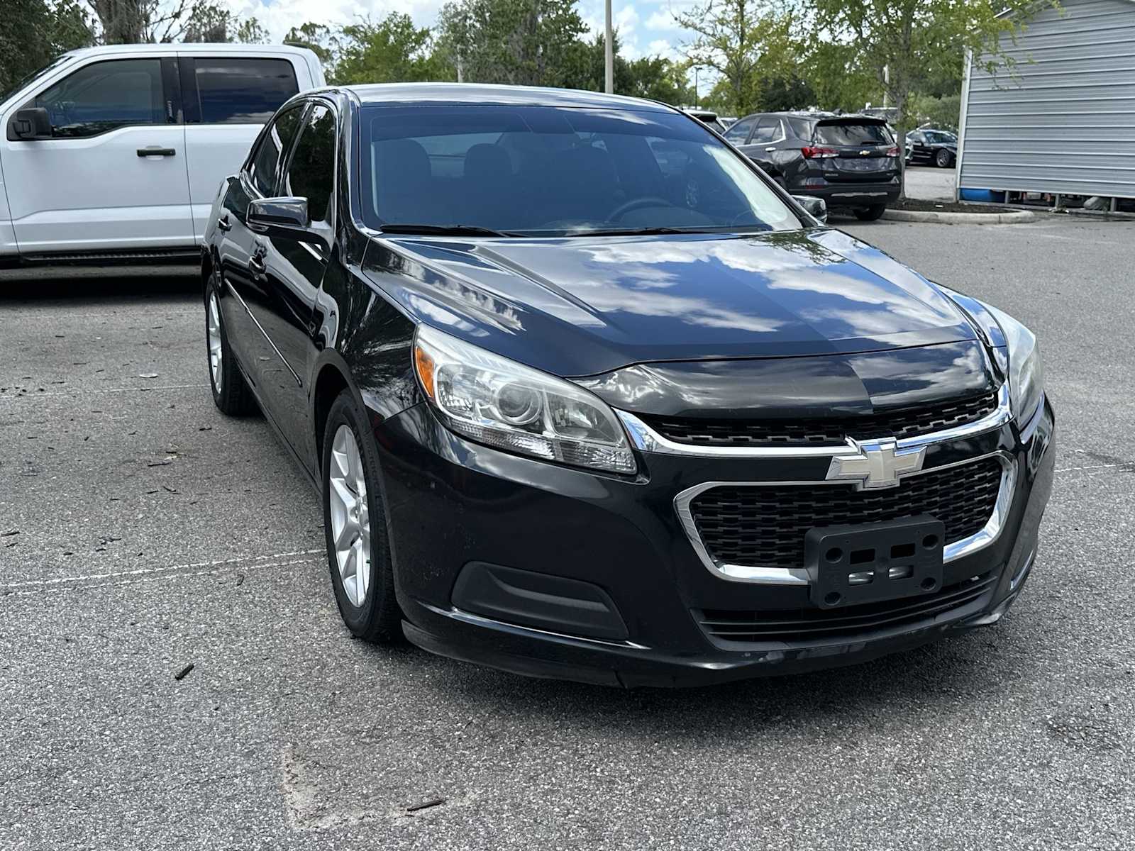 Thumbnail: 2014 Chevrolet Malibu - 8