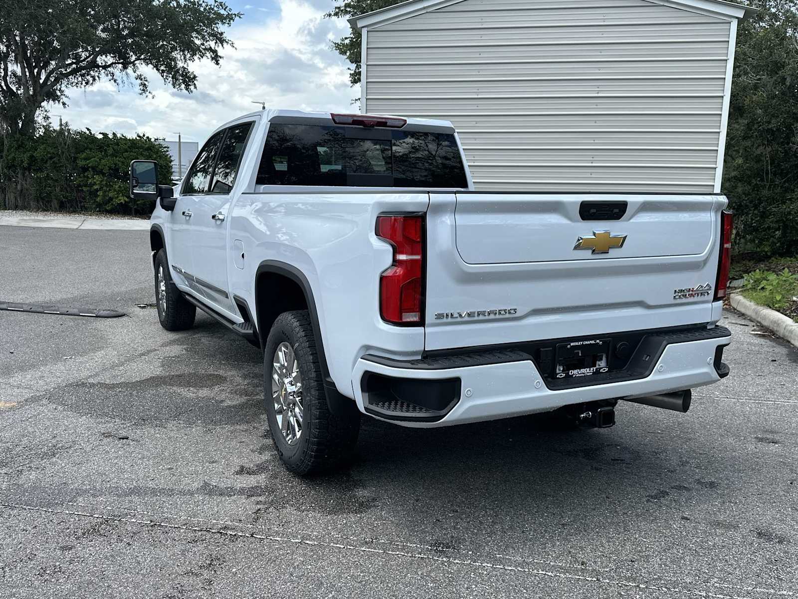 Thumbnail: 2026 Chevrolet Silverado 2500 - 4