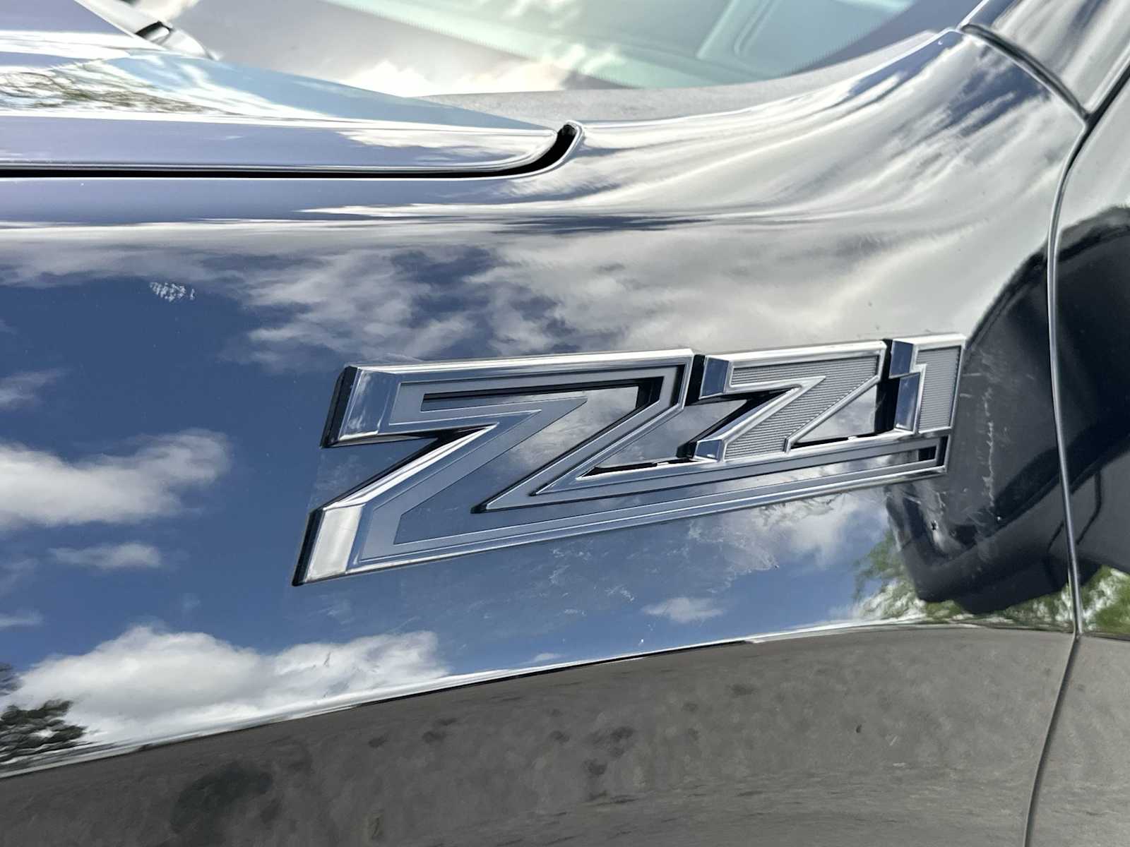Thumbnail: 2026 Chevrolet Silverado 1500 - 11