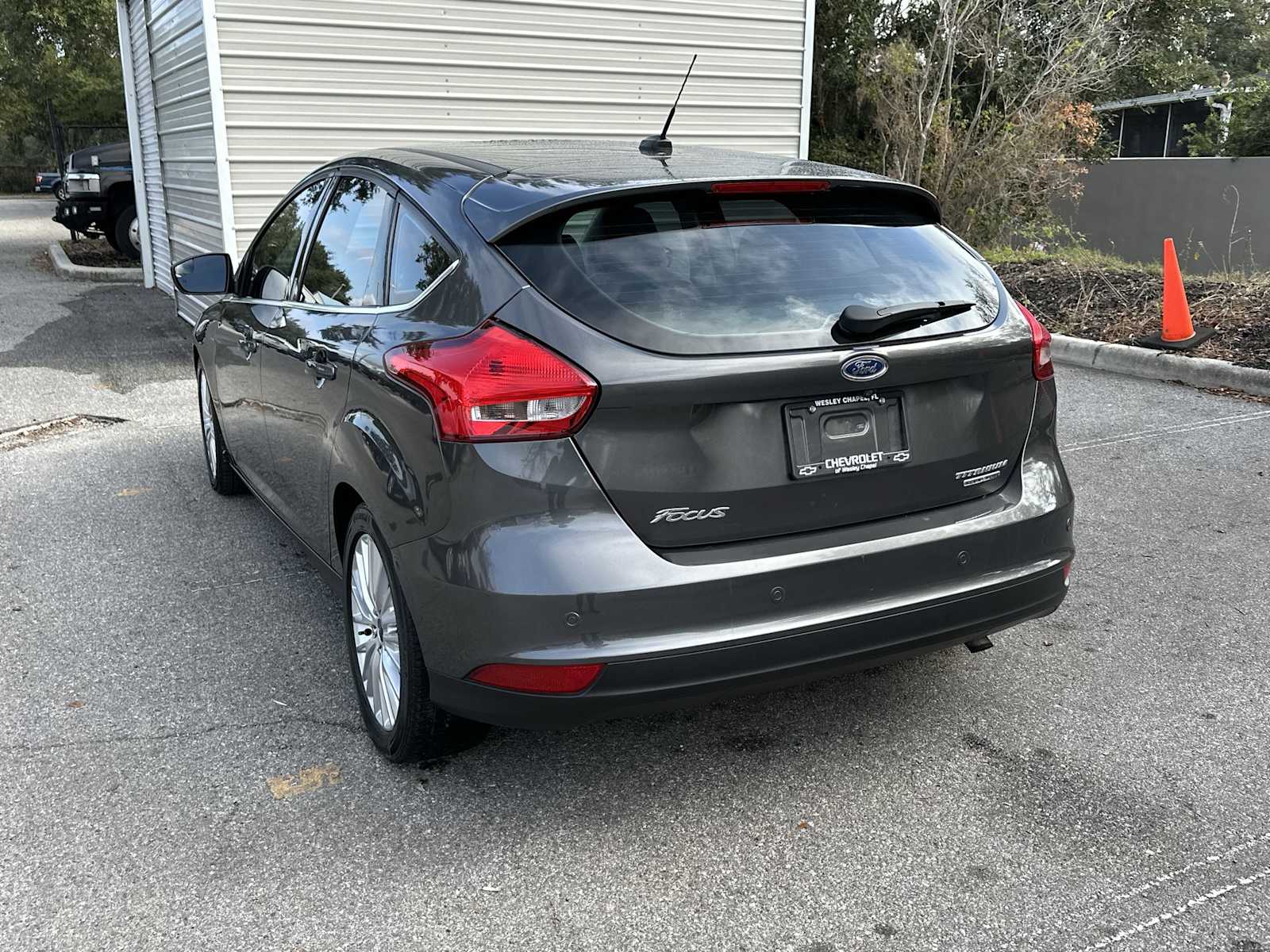 Thumbnail: 2015 Ford Focus - 4