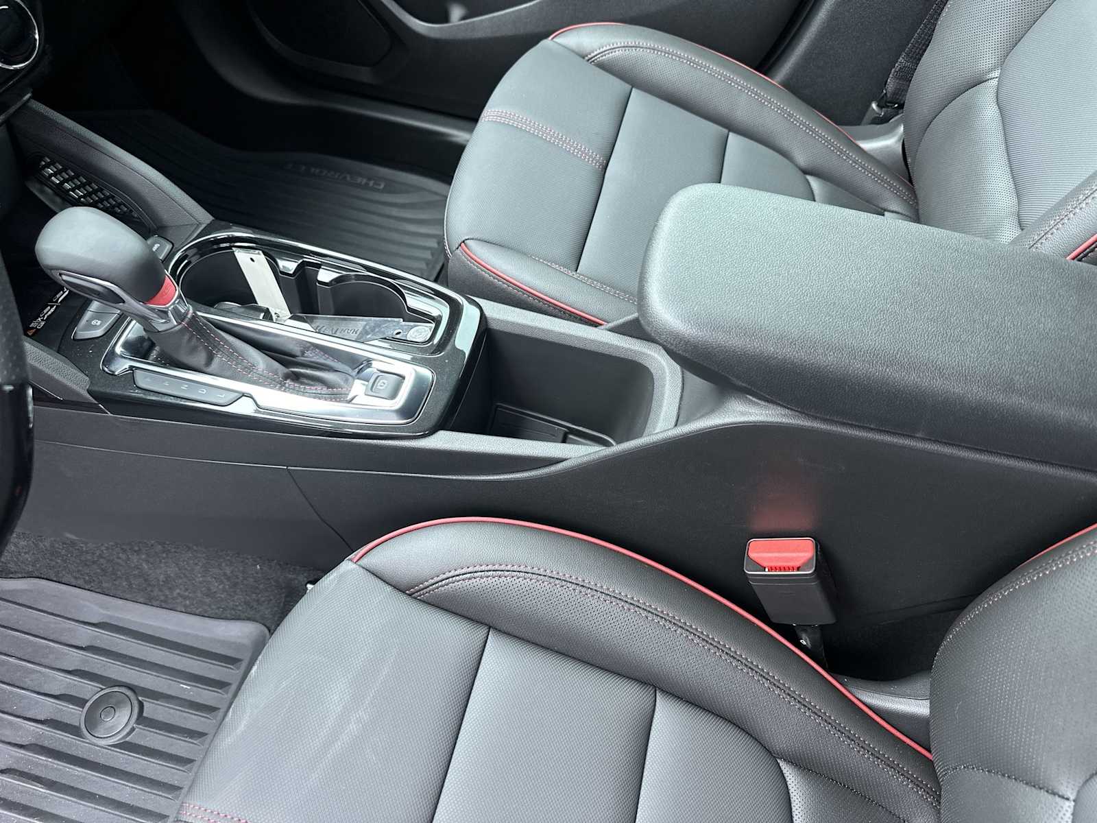 Thumbnail: 2026 Chevrolet TrailBlazer - 21