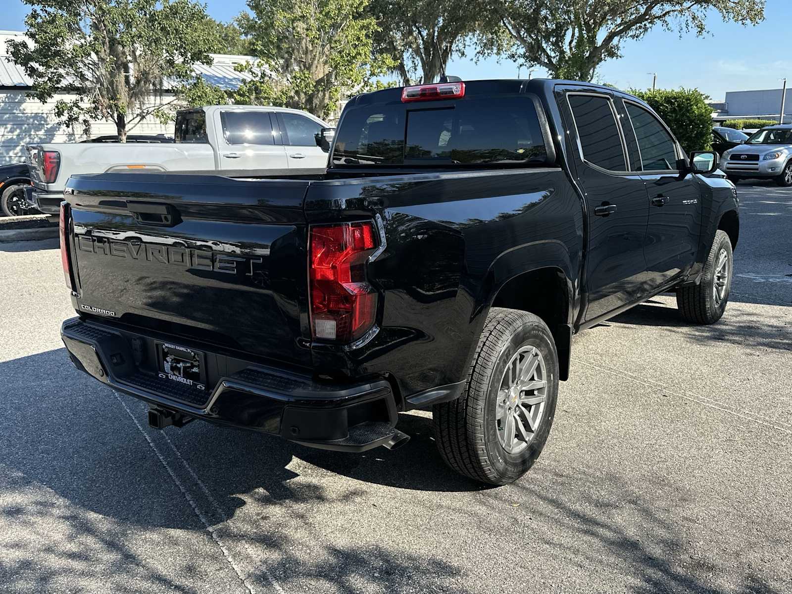 Thumbnail: 2026 Chevrolet Colorado - 6