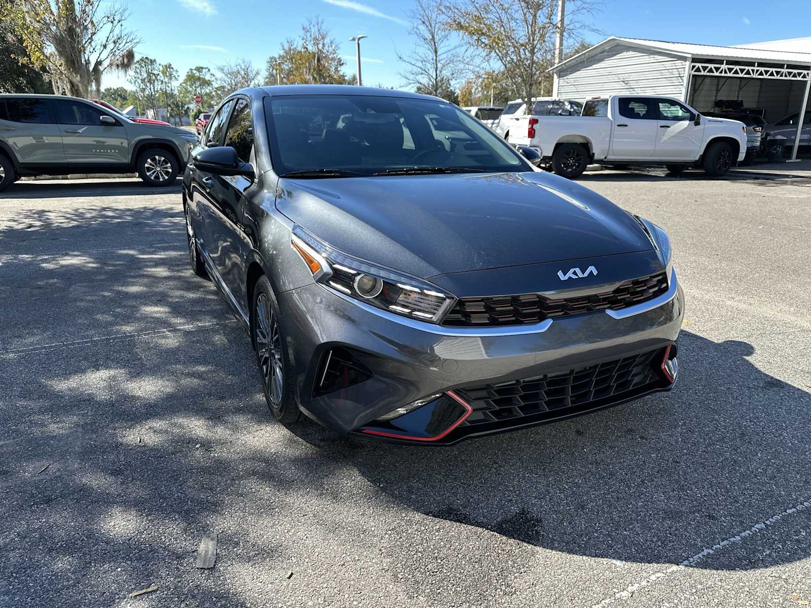 Thumbnail: 2023 Kia Forte - 8