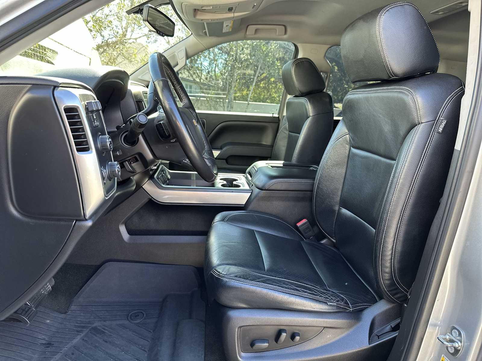 Thumbnail: 2018 Chevrolet Silverado 1500 - 15