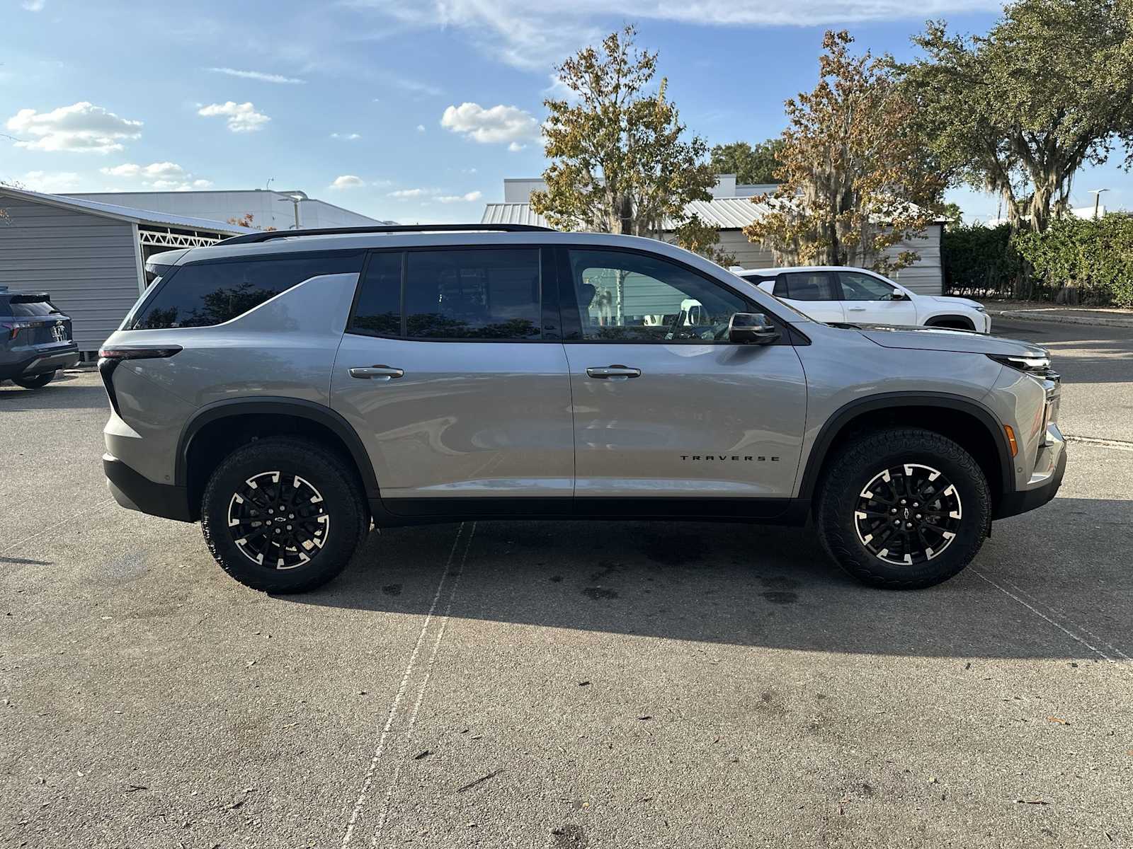 Thumbnail: 2026 Chevrolet Traverse - 7