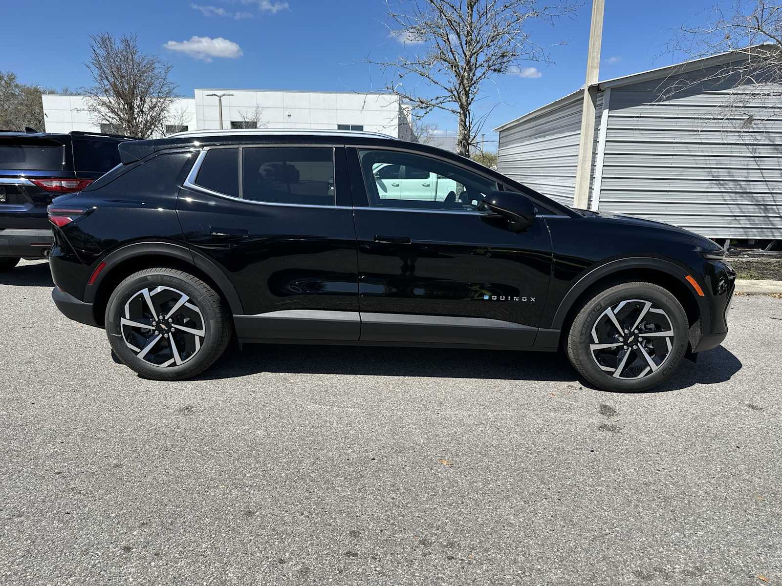 Thumbnail: 2026 Chevrolet Equinox - 7