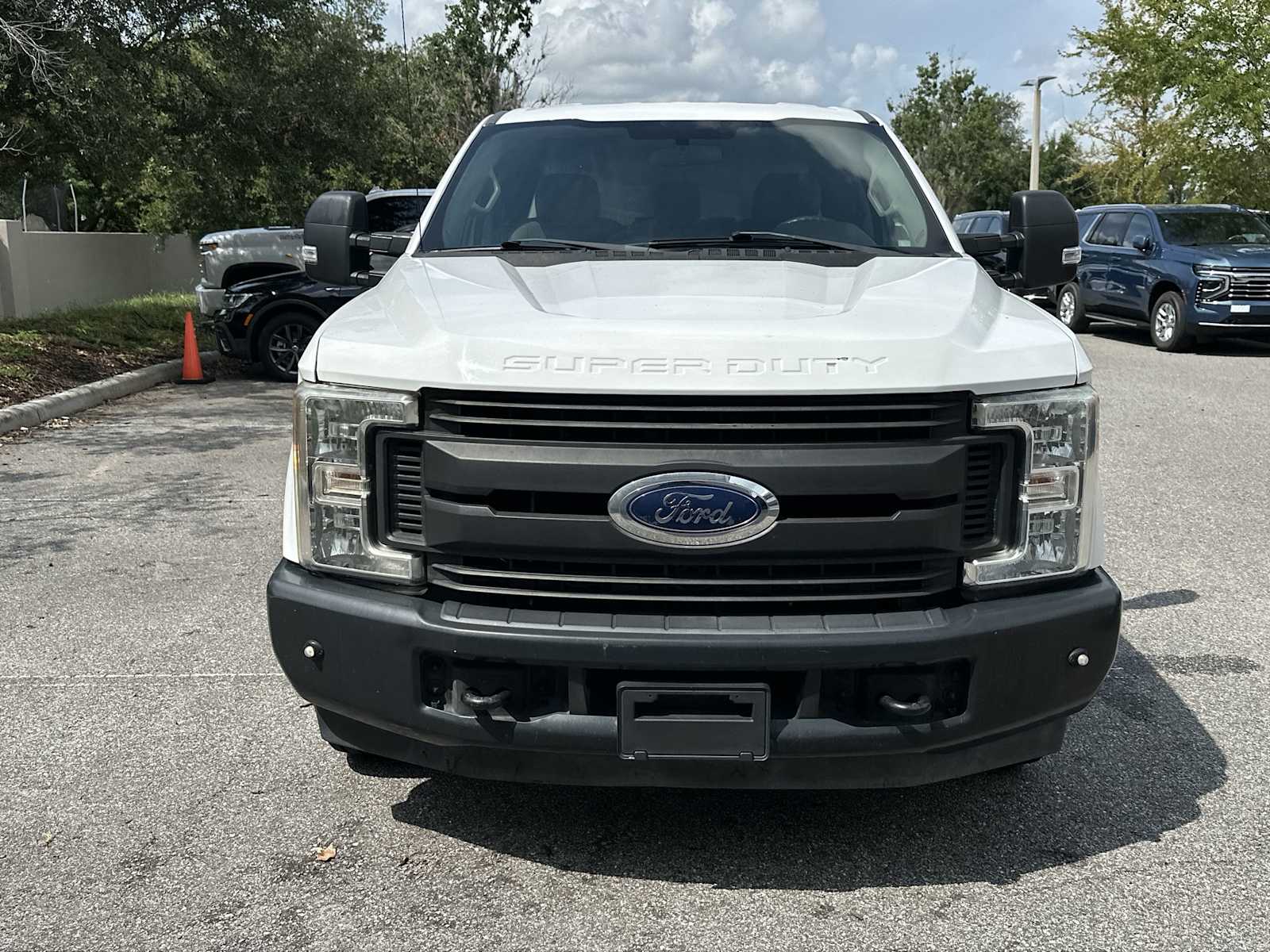 Thumbnail: 2017 Ford F-250 - 9