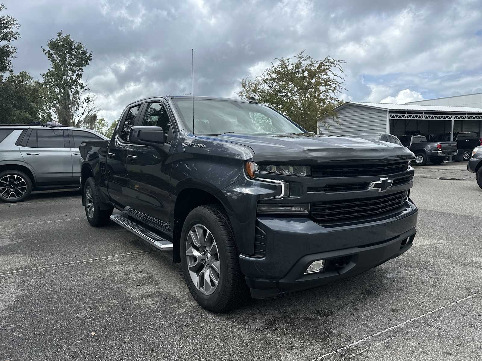 Thumbnail: 2022 Chevrolet Silverado 1500 - 8