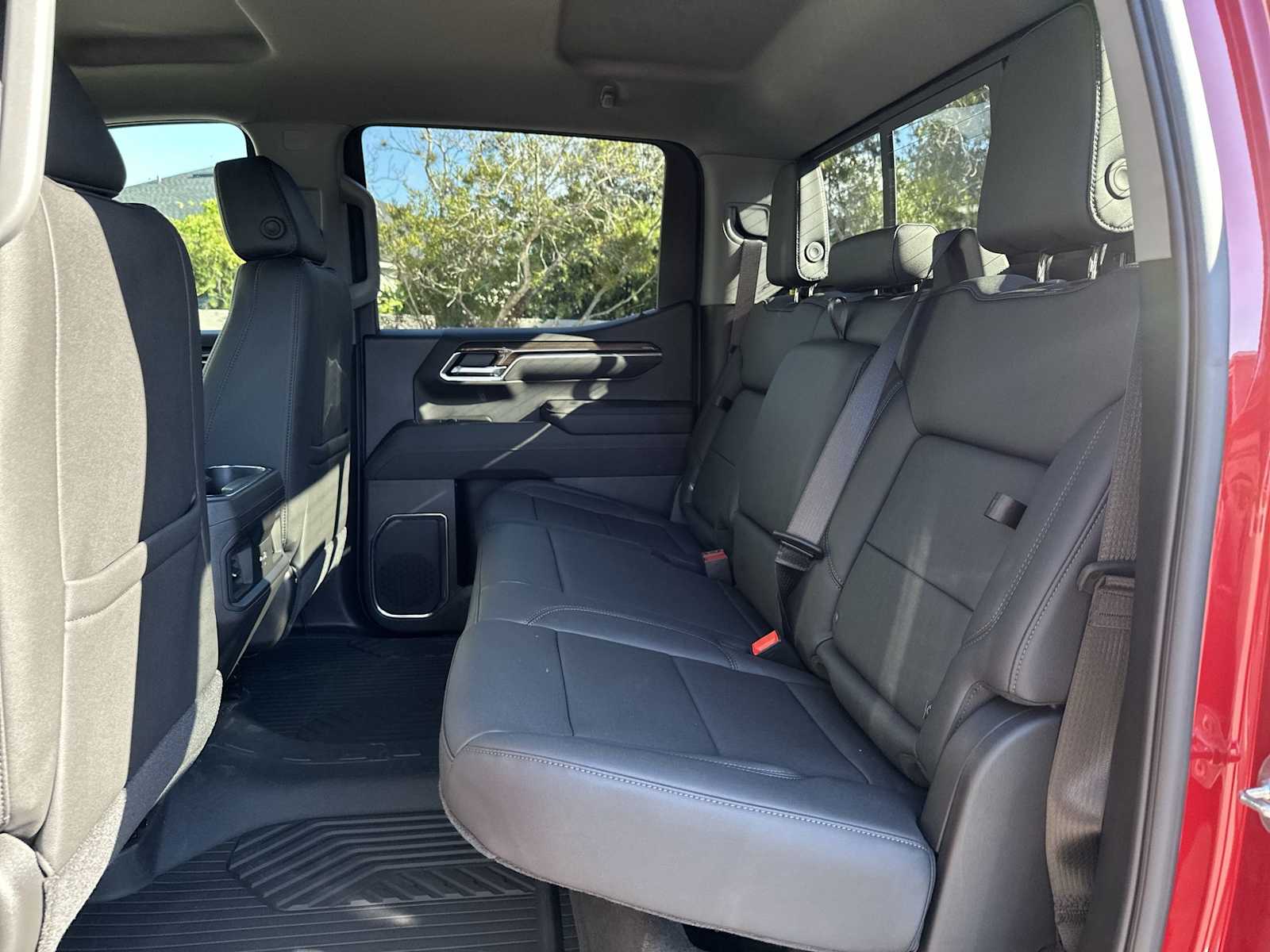 Thumbnail: 2026 Chevrolet Silverado 1500 - 17