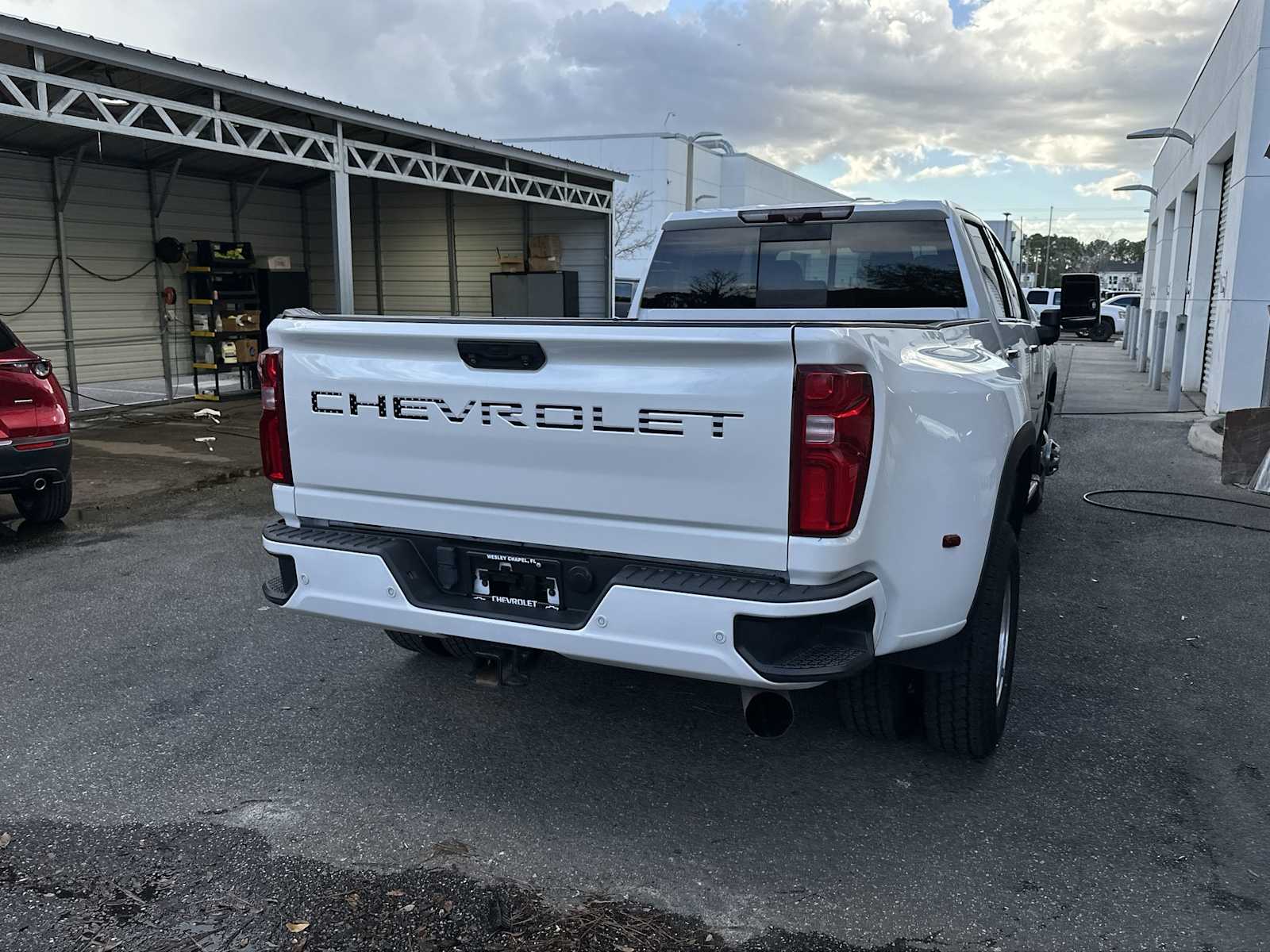 Thumbnail: 2020 Chevrolet Silverado 3500 - 6