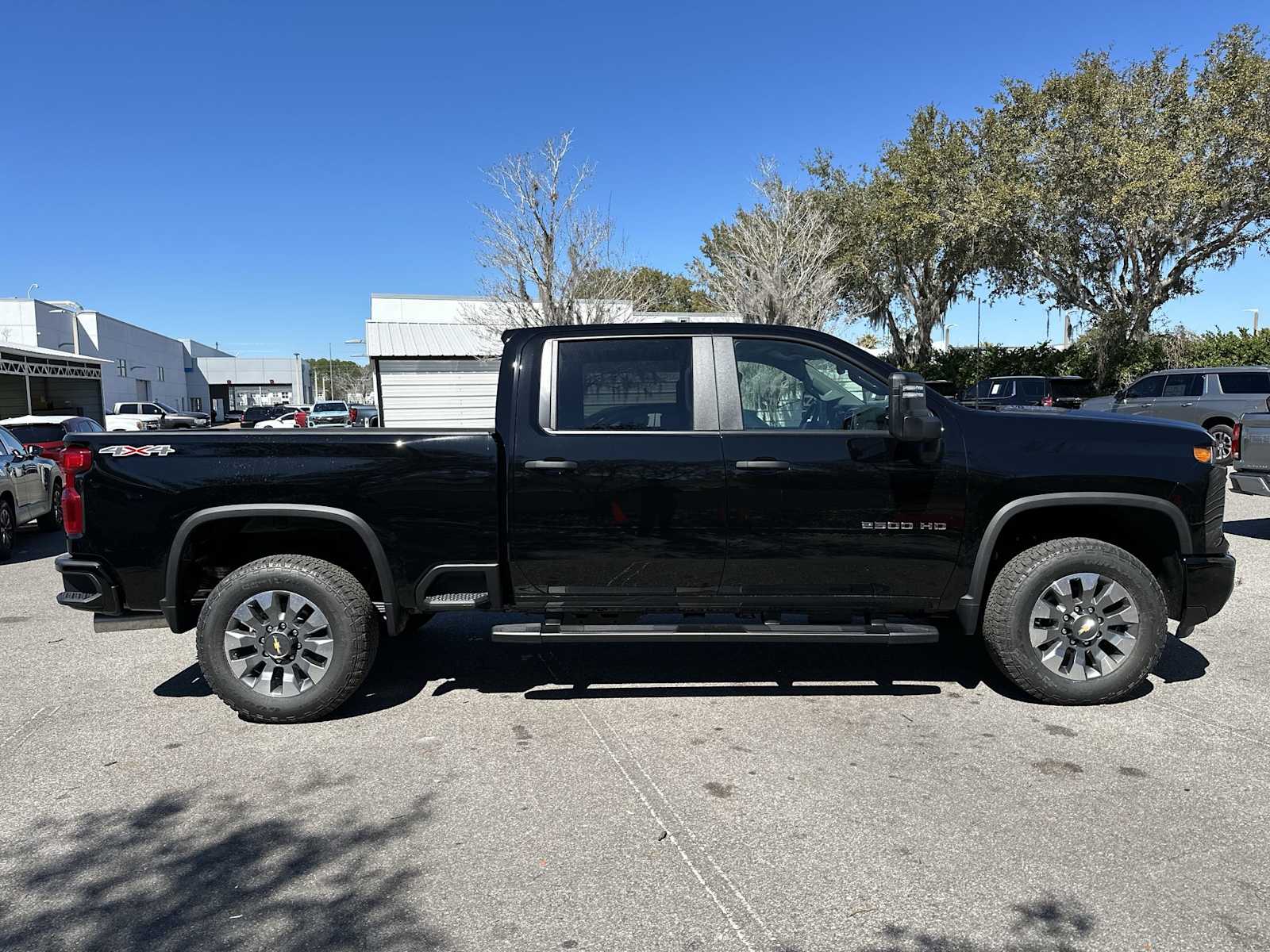 Thumbnail: 2026 Chevrolet Silverado 2500 - 7