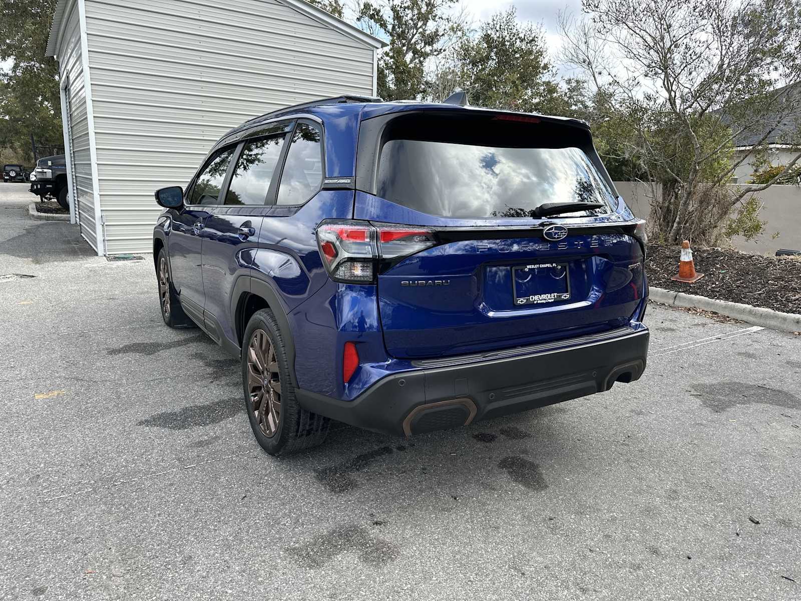 Thumbnail: 2025 Subaru Forester - 4