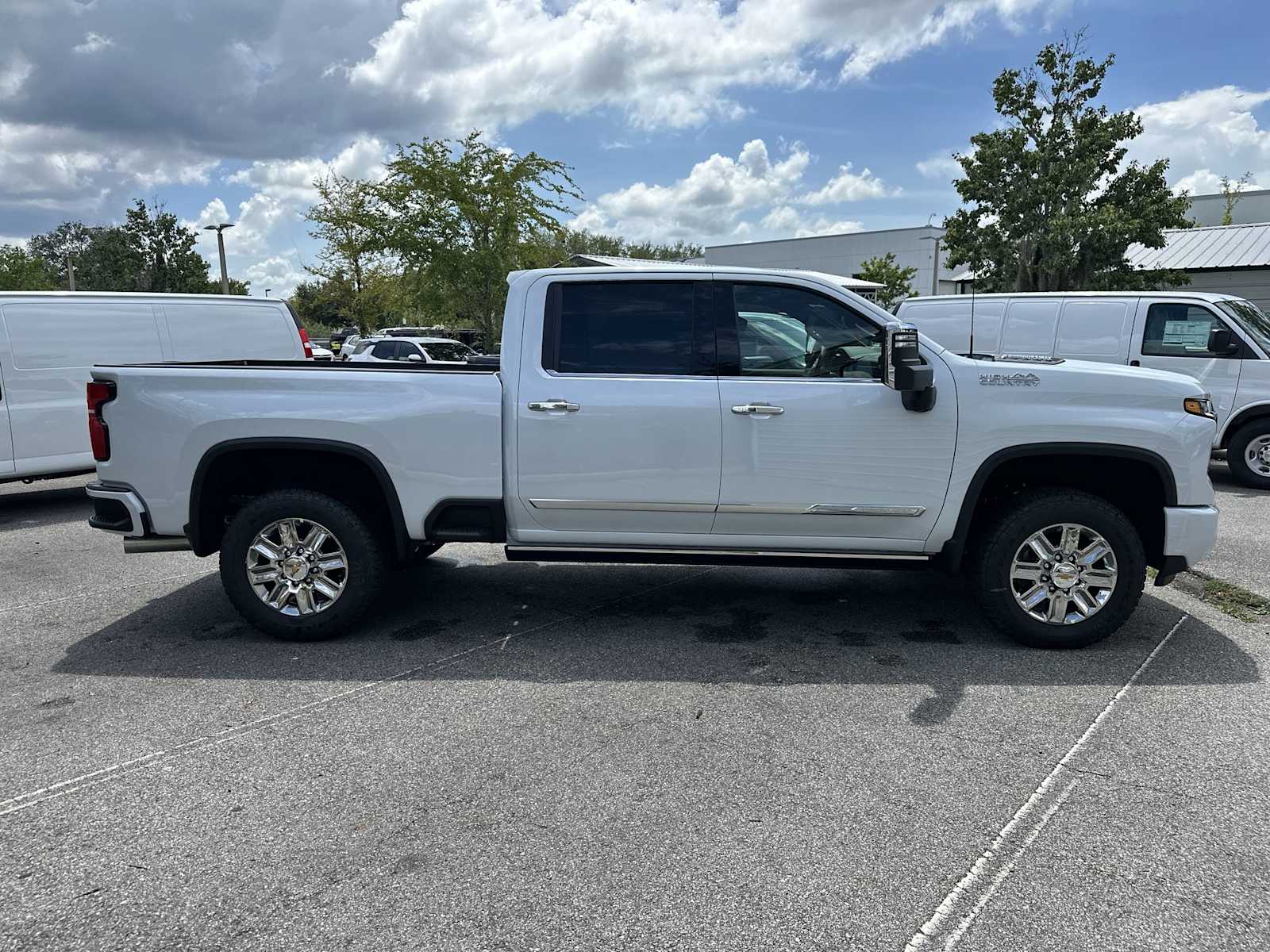 Thumbnail: 2026 Chevrolet Silverado 2500 - 7