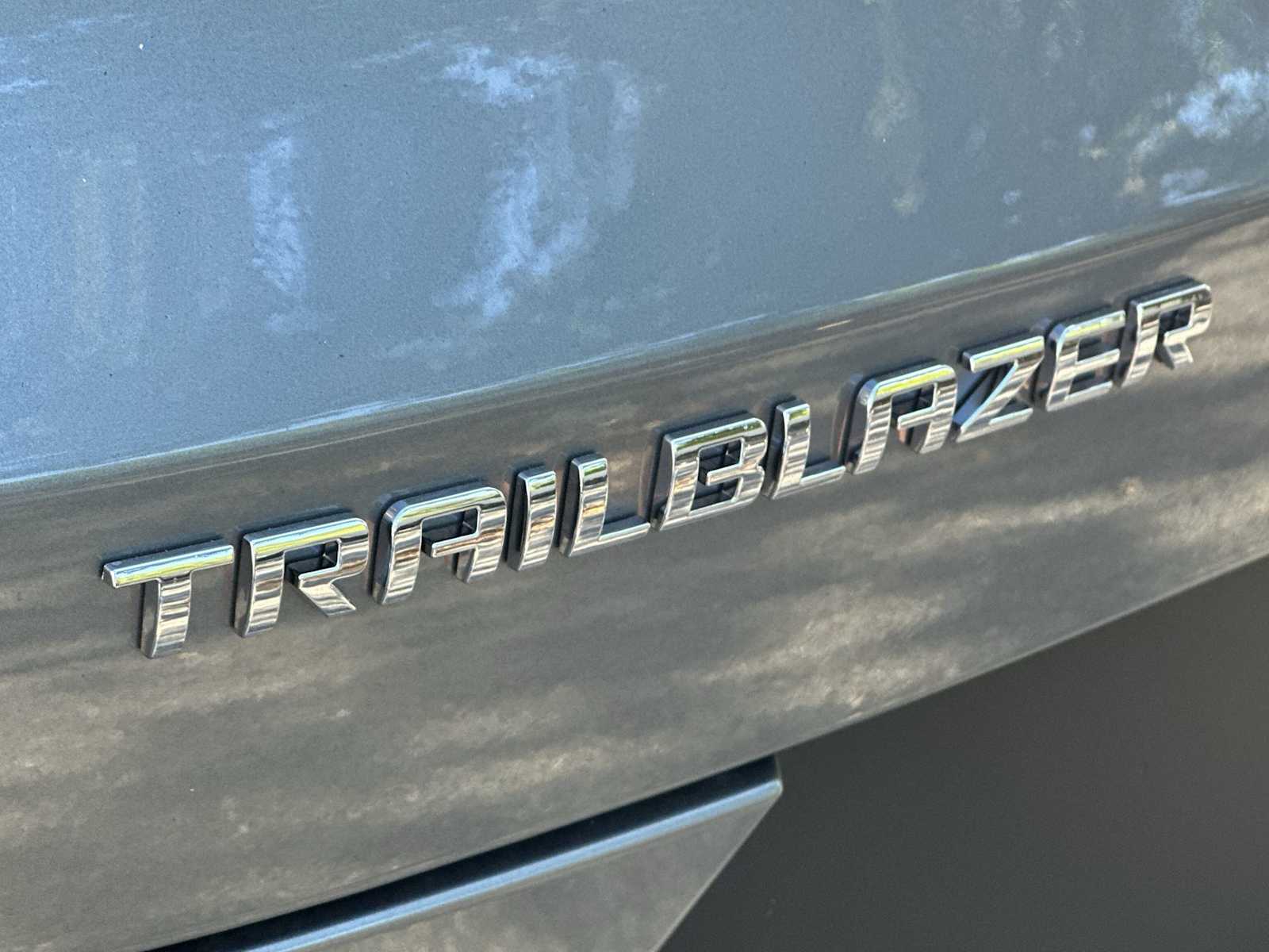 Thumbnail: 2026 Chevrolet TrailBlazer - 11