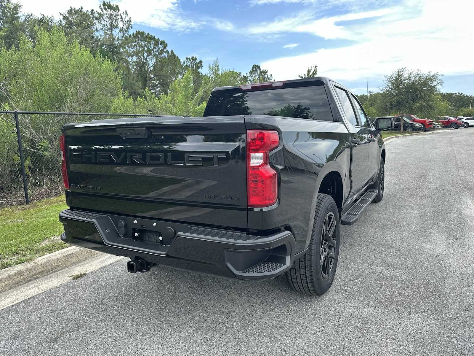 Thumbnail: 2025 Chevrolet Silverado 1500 - 6