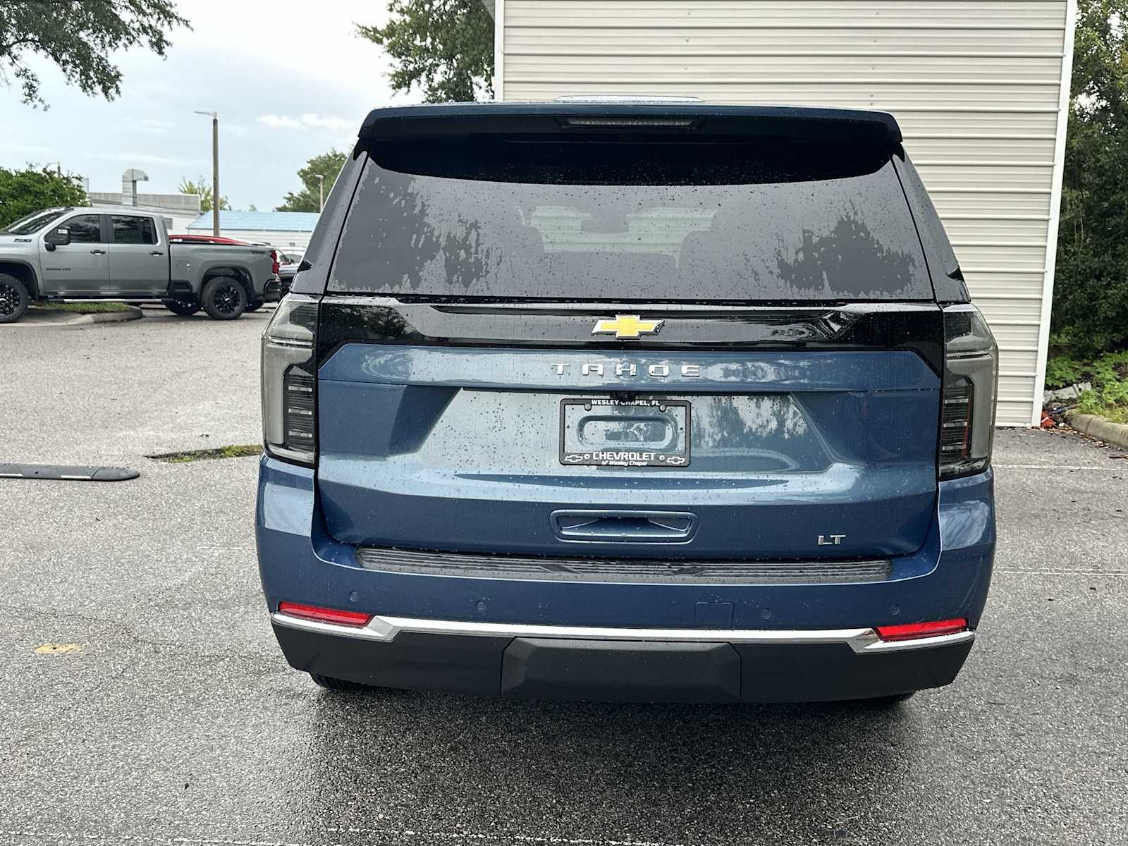 Thumbnail: 2026 Chevrolet Tahoe - 5