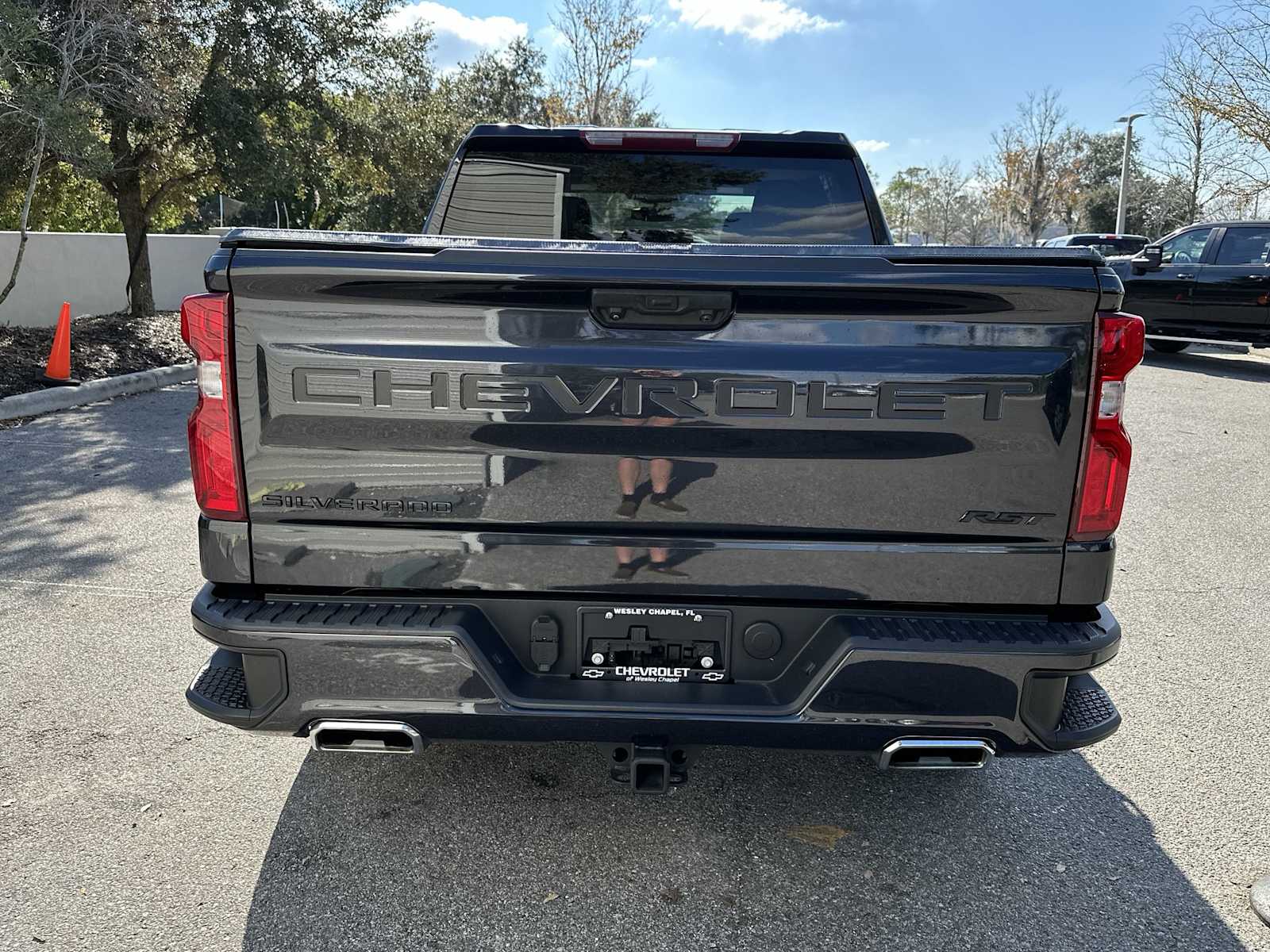 Thumbnail: 2024 Chevrolet Silverado 1500 - 5