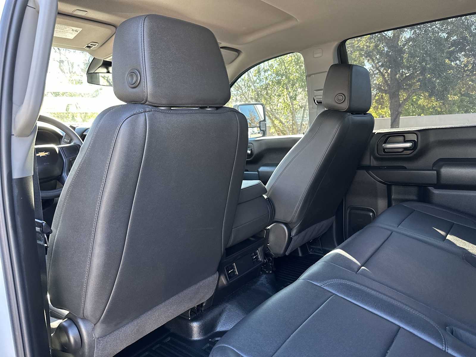 Thumbnail: 2025 Chevrolet Silverado 2500 - 16