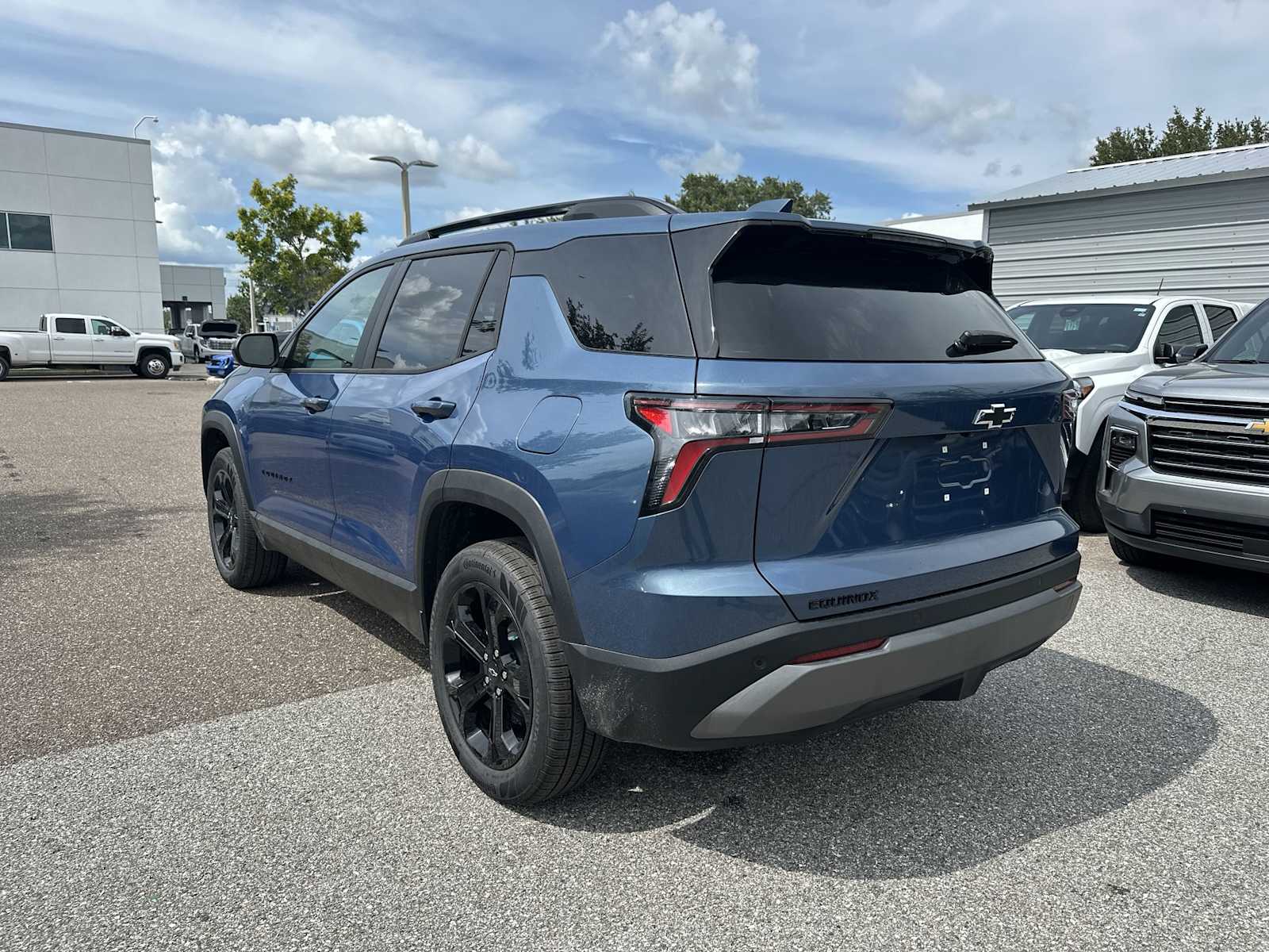 Thumbnail: 2026 Chevrolet Equinox - 4