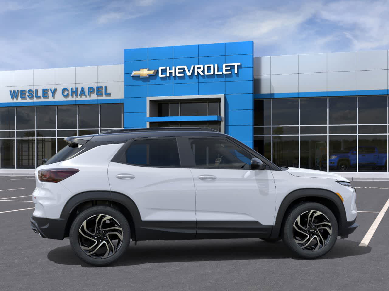 Thumbnail: 2026 Chevrolet TrailBlazer - 5