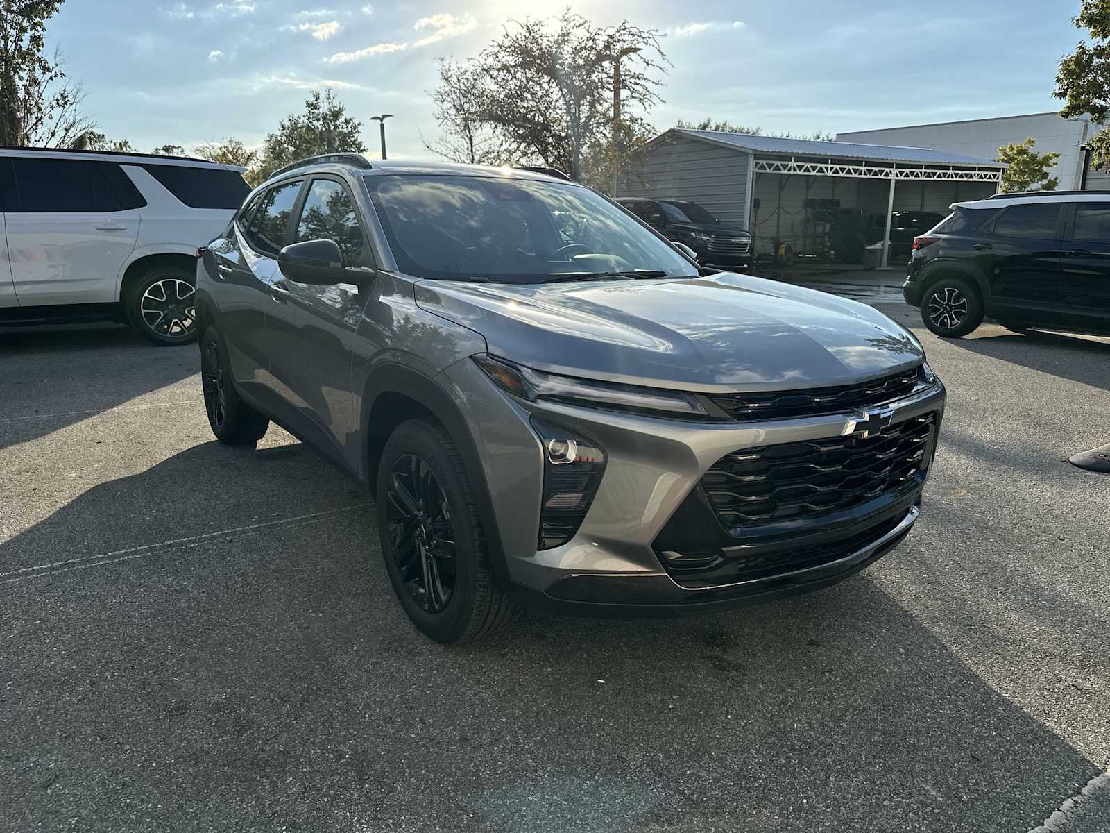 Thumbnail: 2026 Chevrolet Trax - 8