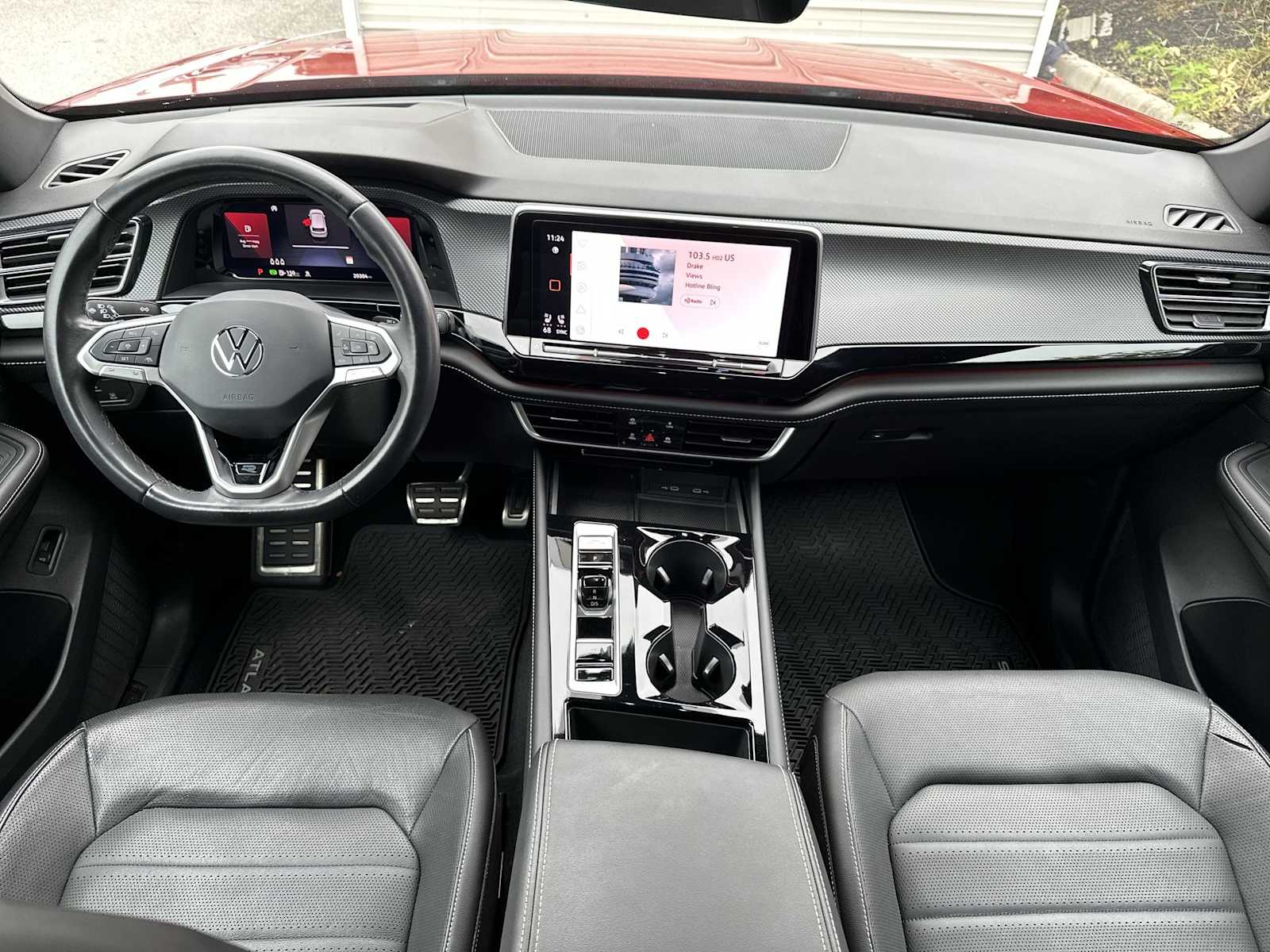 Thumbnail: 2024 Volkswagen Atlas - 14
