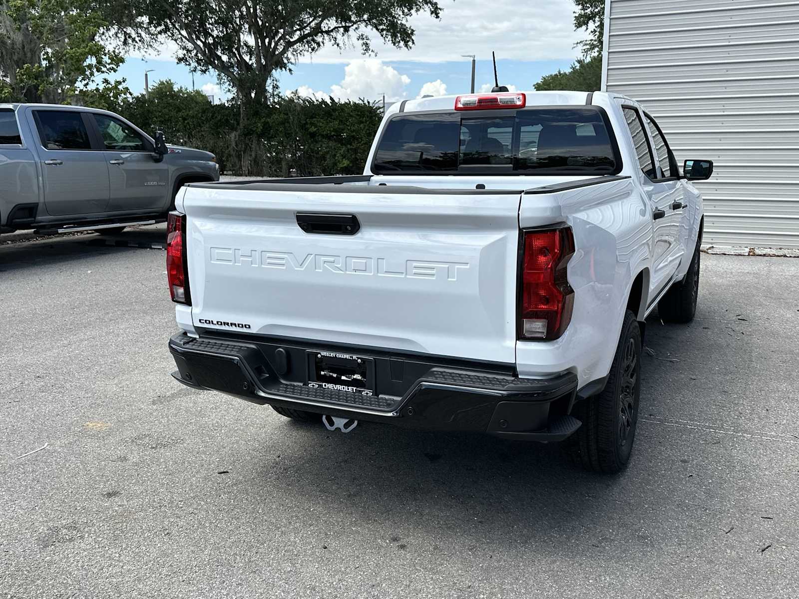 Thumbnail: 2026 Chevrolet Colorado - 6