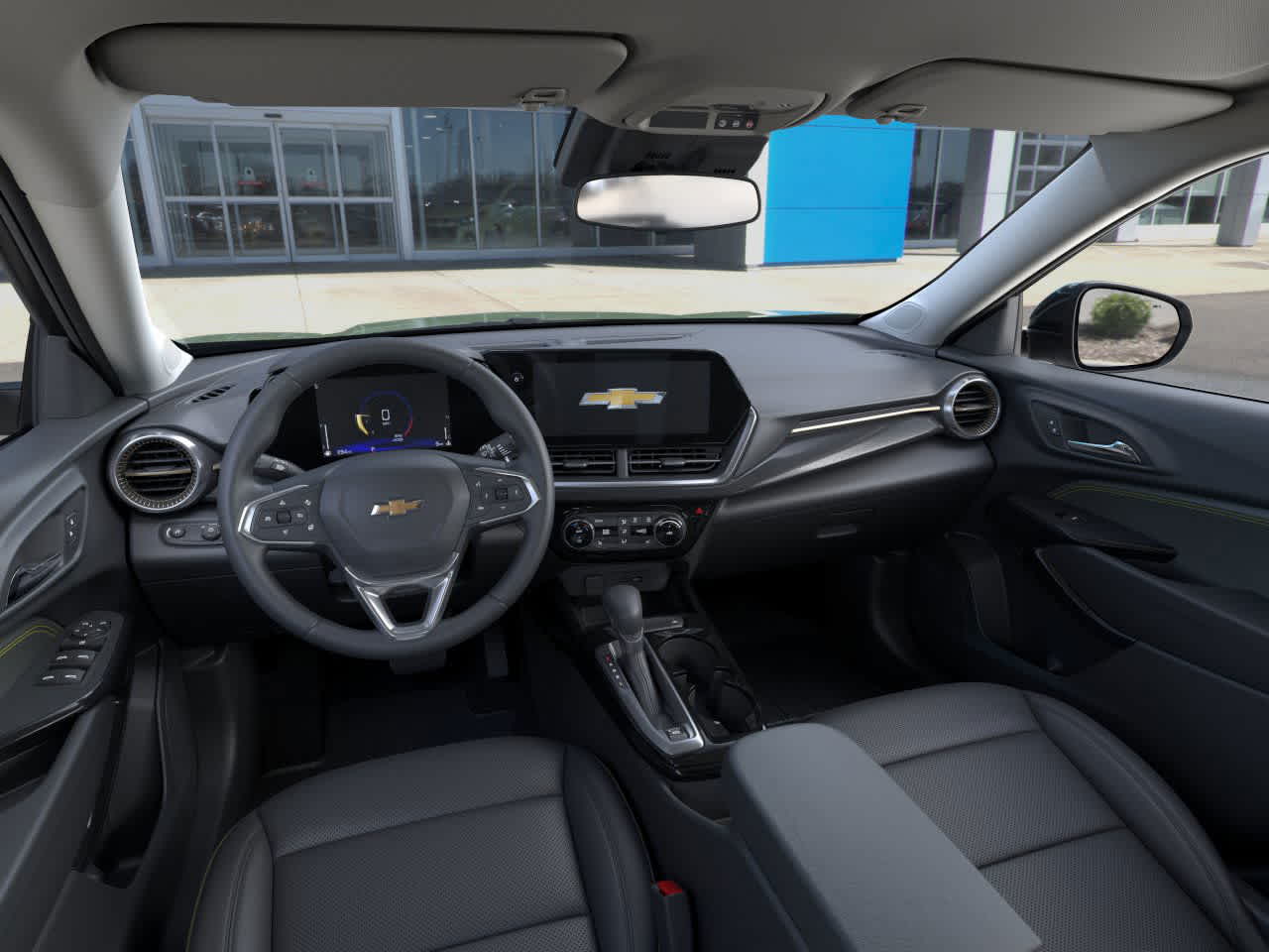 Thumbnail: 2026 Chevrolet Trax - 15