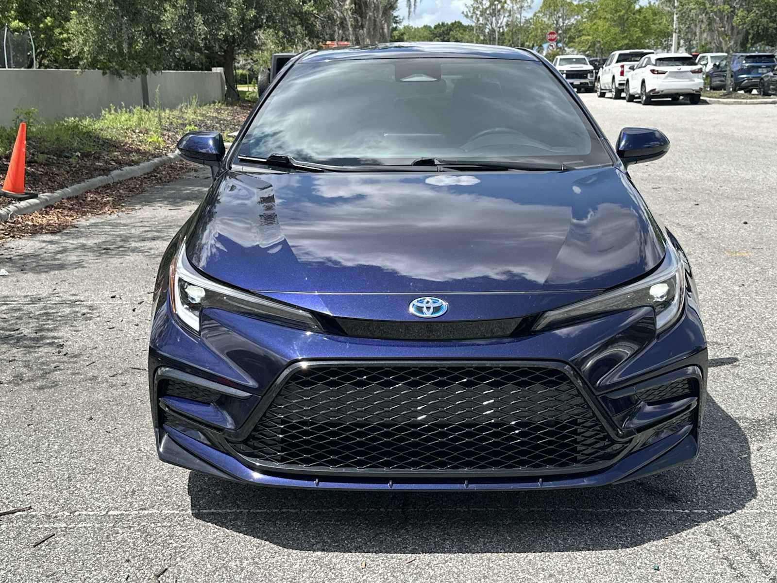 Thumbnail: 2024 Toyota Corolla - 9