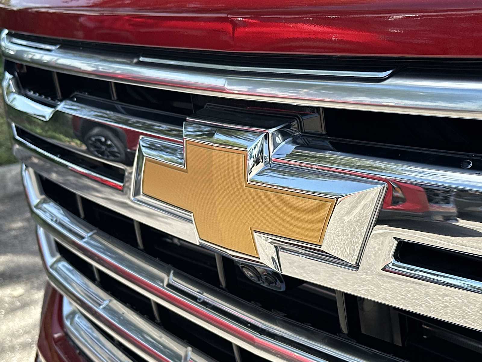Thumbnail: 2025 Chevrolet Silverado 2500 - 10