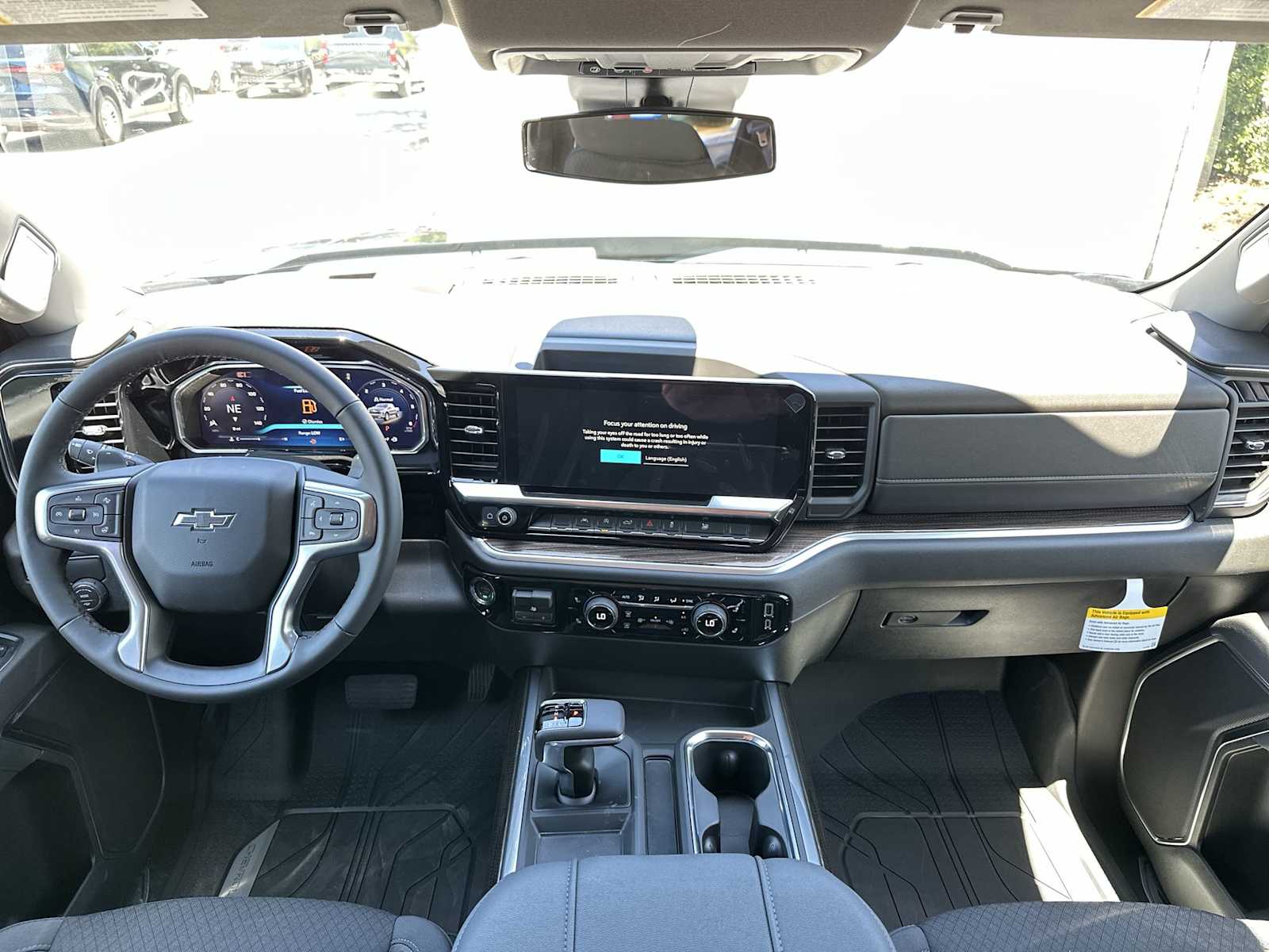 Thumbnail: 2026 Chevrolet Silverado 1500 - 14