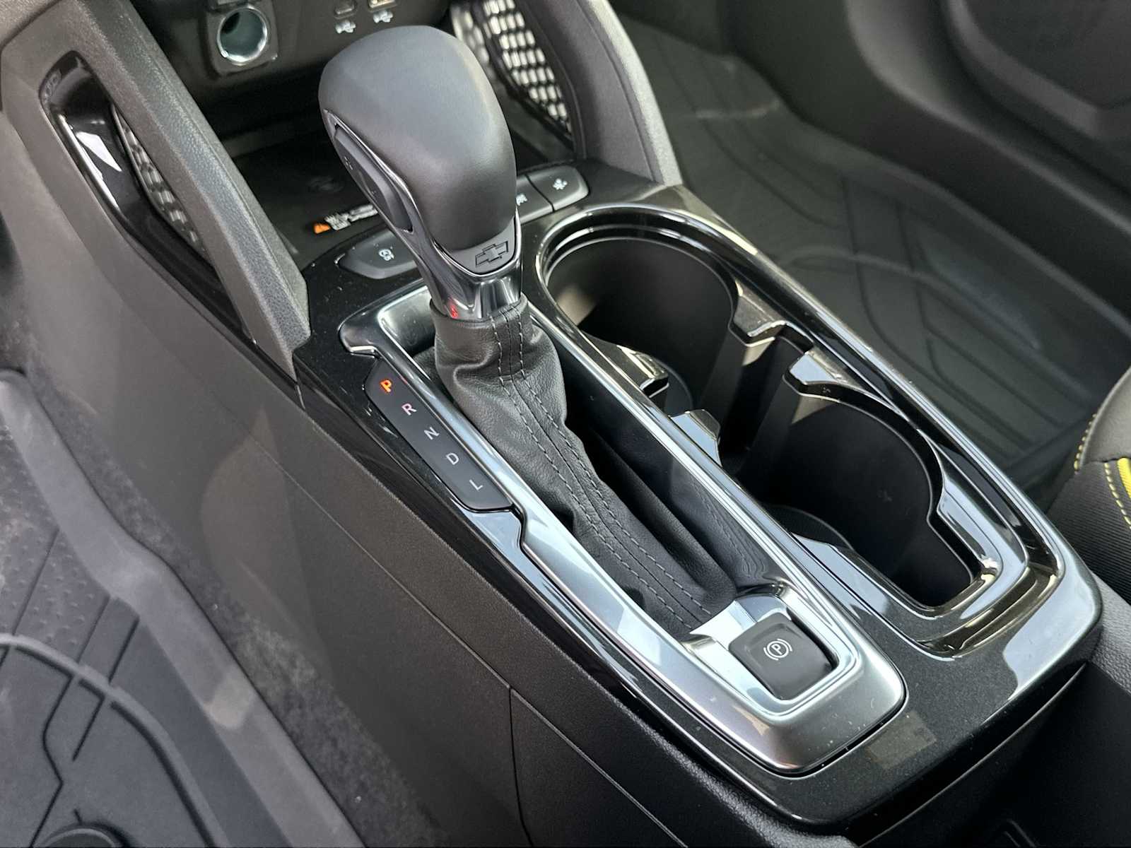 Thumbnail: 2026 Chevrolet TrailBlazer - 24