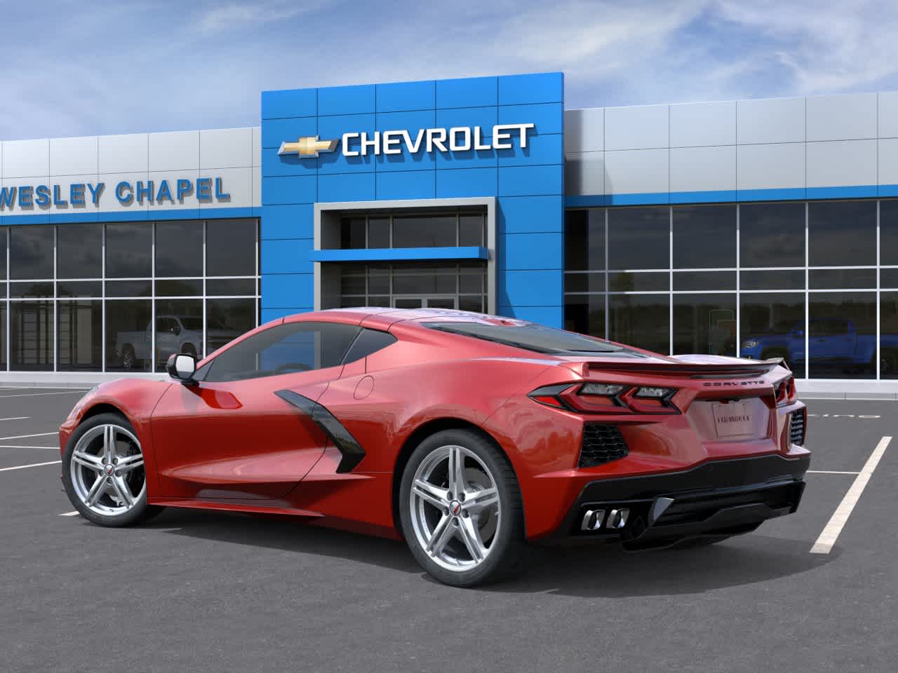Thumbnail: 2026 Chevrolet Corvette - 4