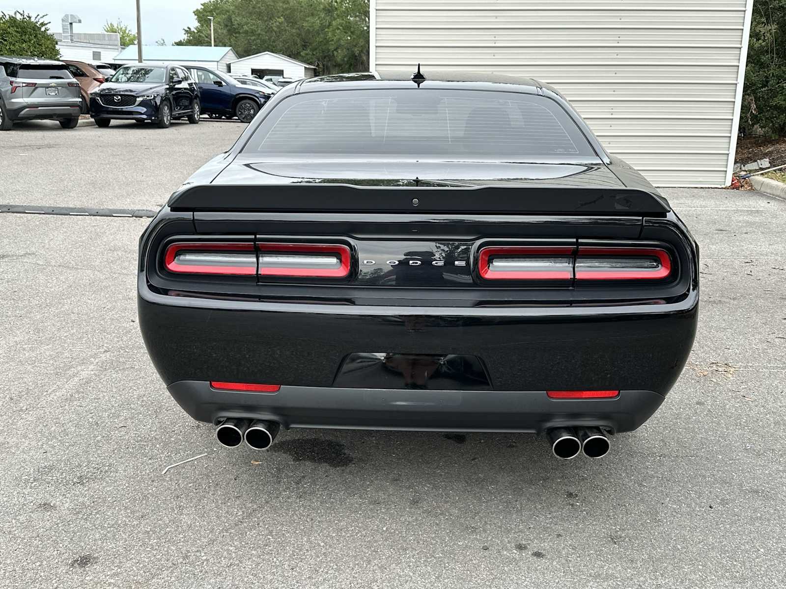 Thumbnail: 2023 Dodge Challenger - 5