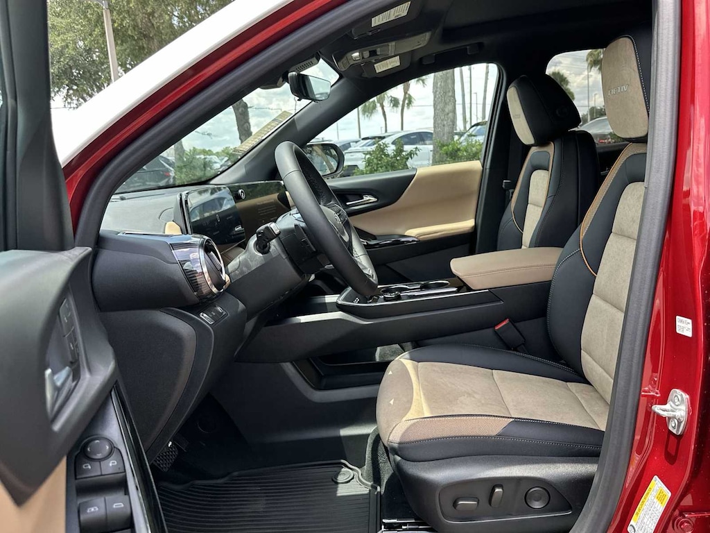 New 2026 Chevrolet Equinox ACTIV SUV